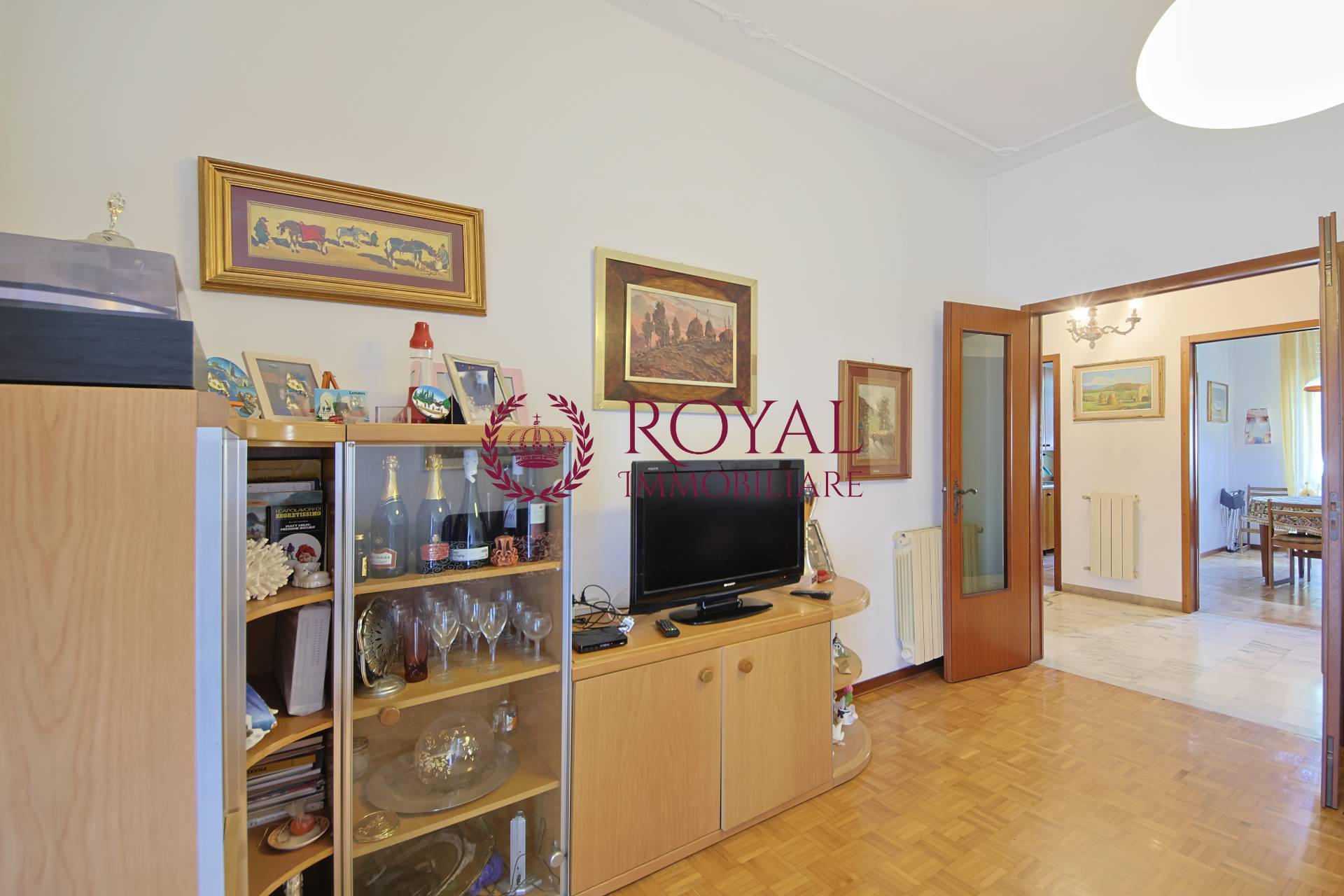 Appartamento in vendita a Livorno, La Rosa