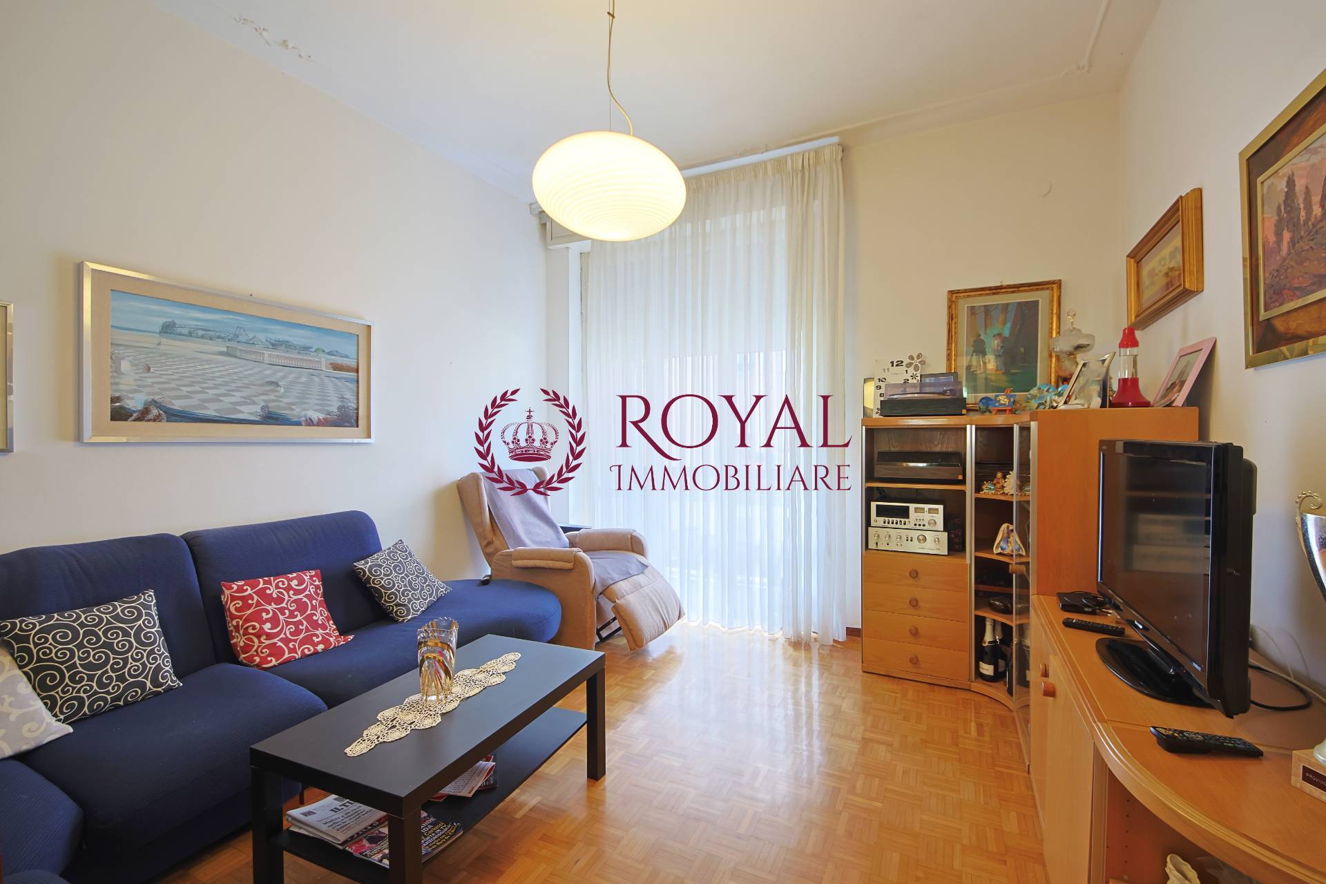 Appartamento in vendita a Livorno, La Rosa