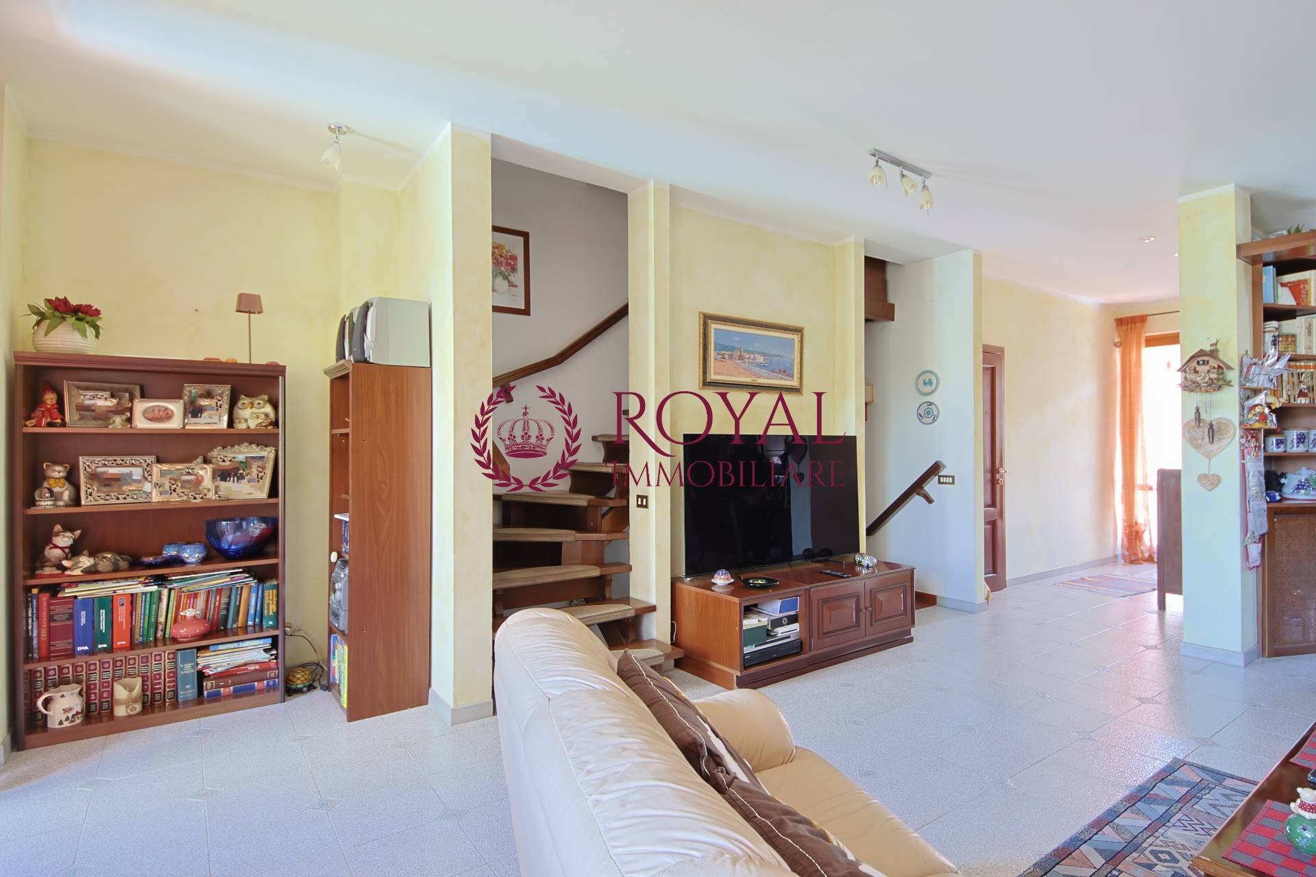 Villa a schiera in vendita a Collesalvetti, Nugola