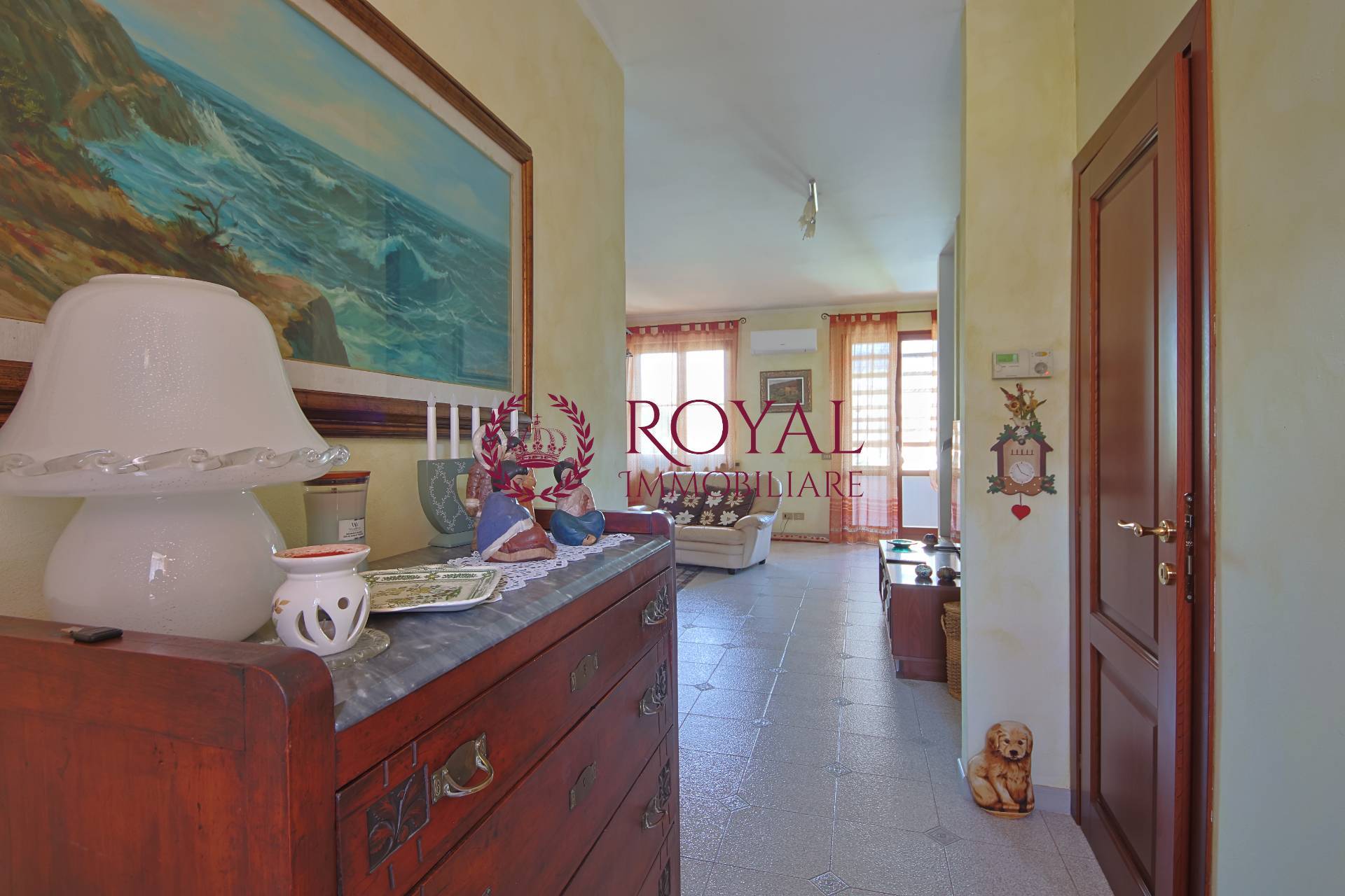 Villa a schiera in vendita a Collesalvetti, Nugola