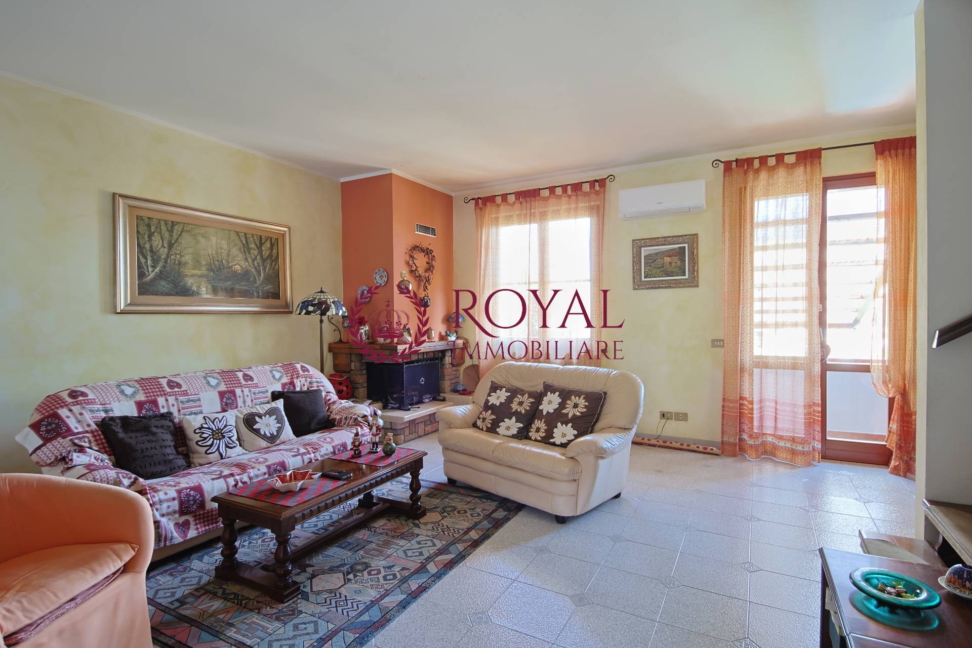 Villa a schiera in vendita a Collesalvetti, Nugola