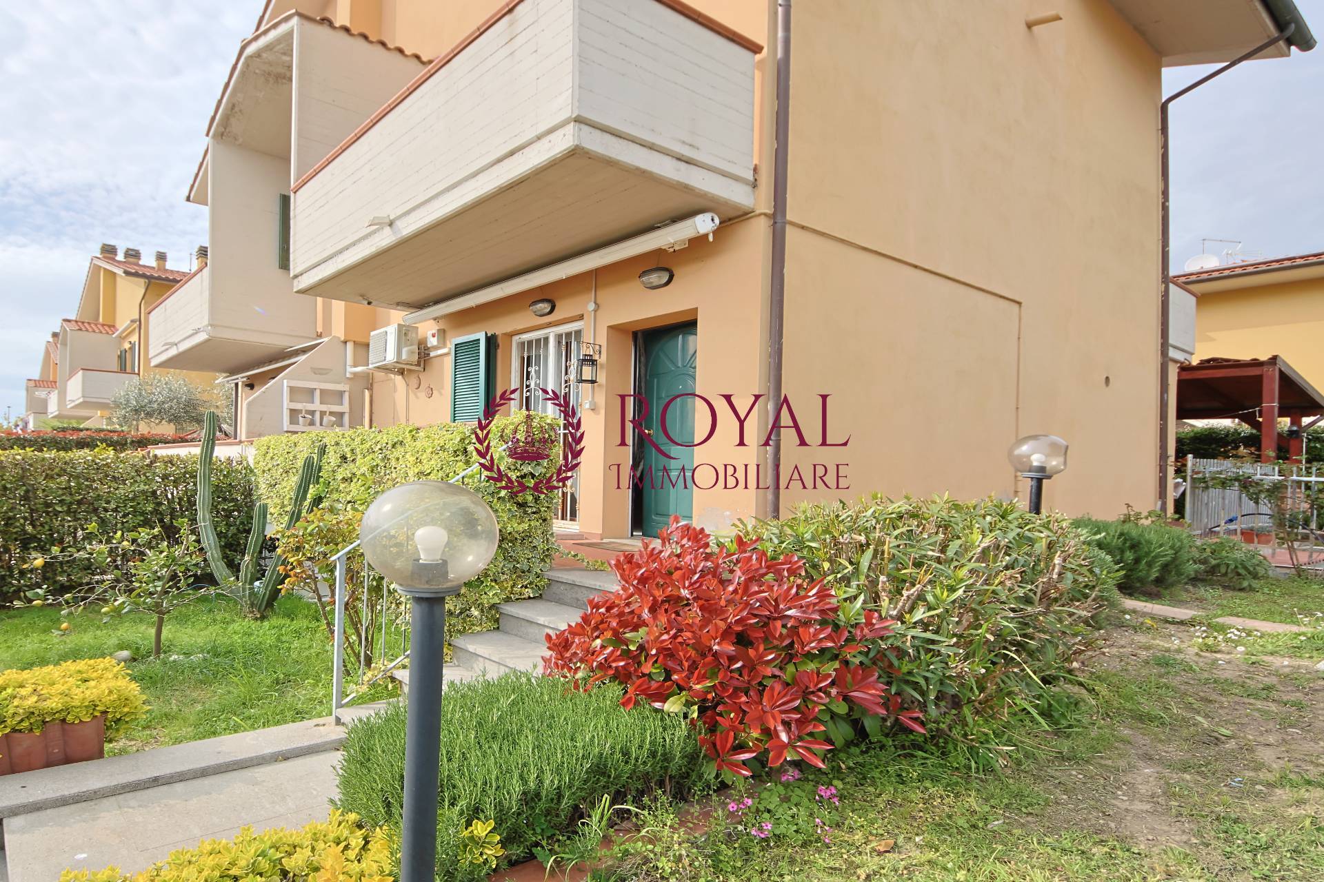 Villetta Bifamiliare in vendita a Livorno, Collesalvetti