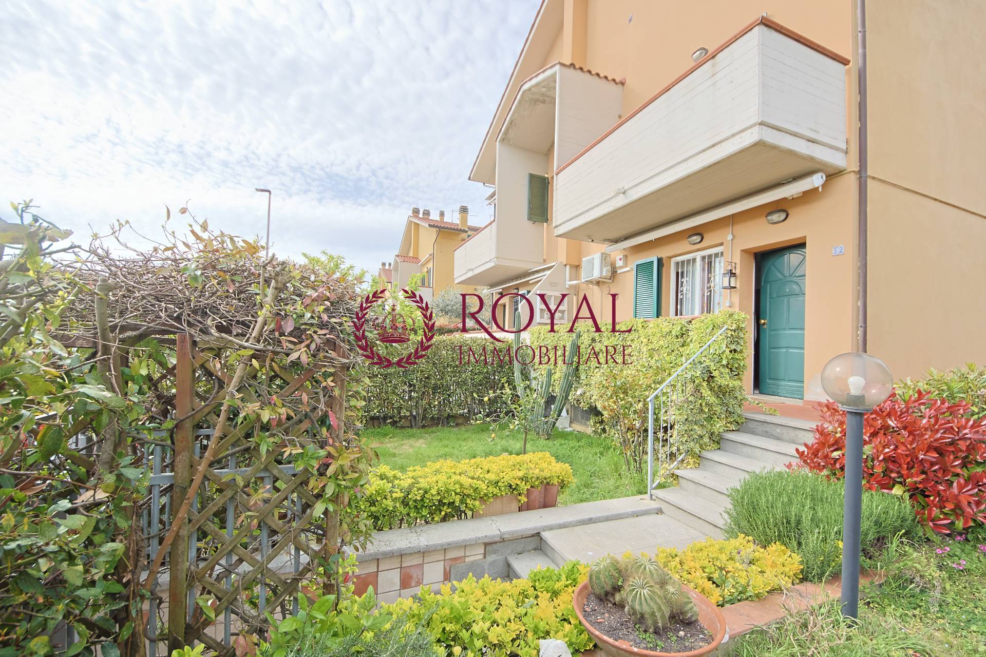 Villetta Bifamiliare in vendita a Livorno, Collesalvetti