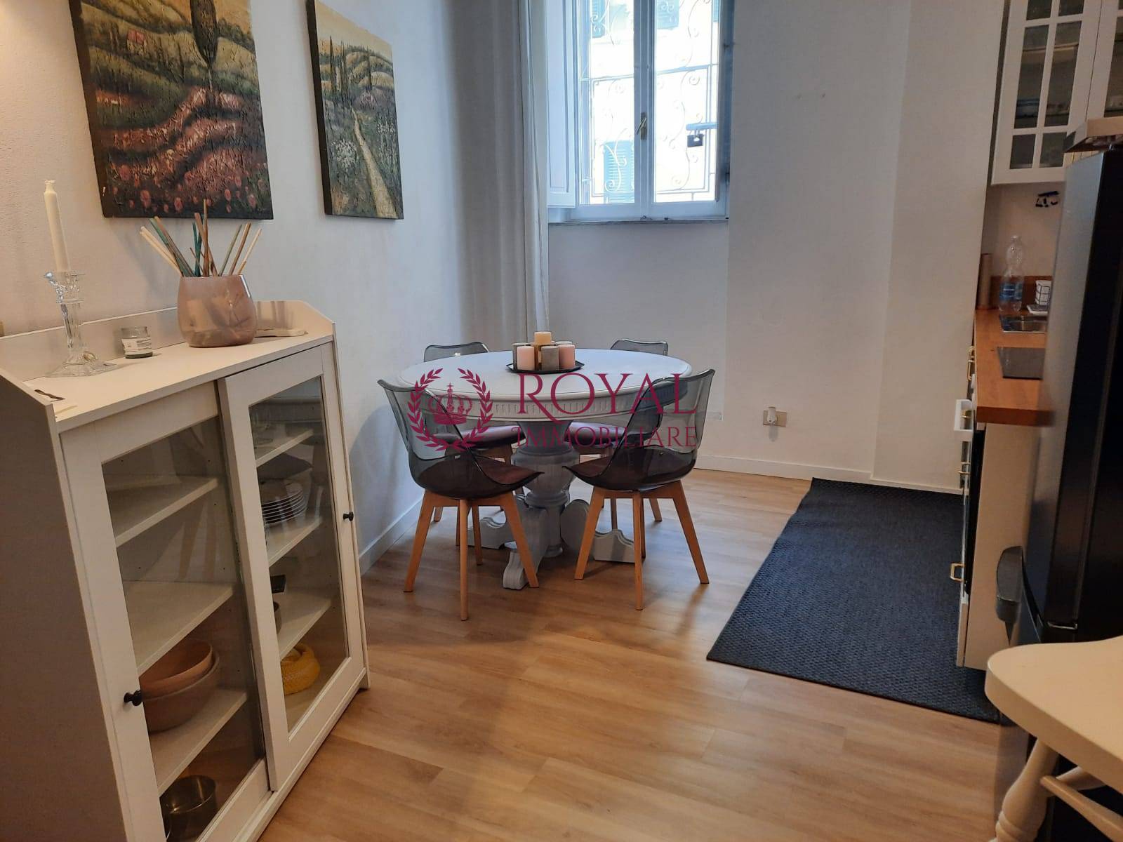 Appartamento in affitto a Livorno, Calzabigi