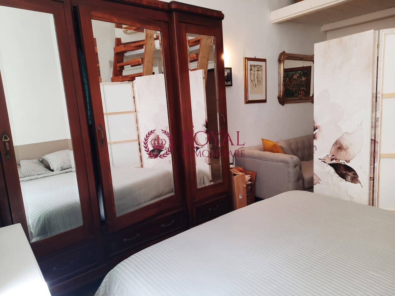 Appartamento in affitto a Livorno, Calzabigi