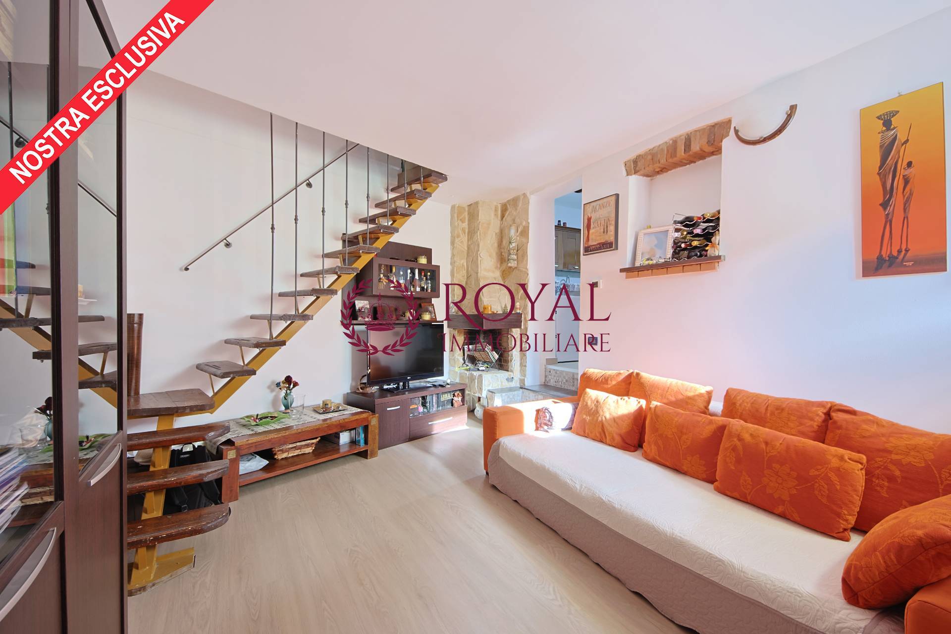 Terratetto in vendita a Collesalvetti