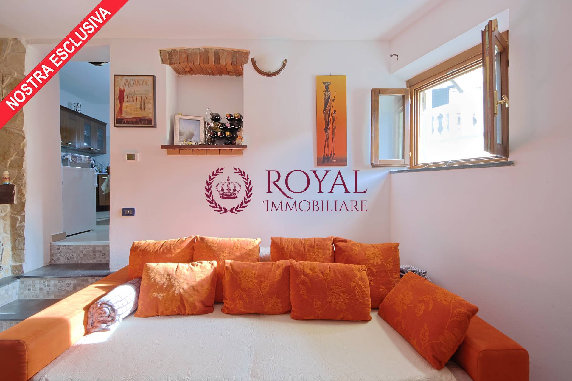 Terratetto in vendita a Collesalvetti