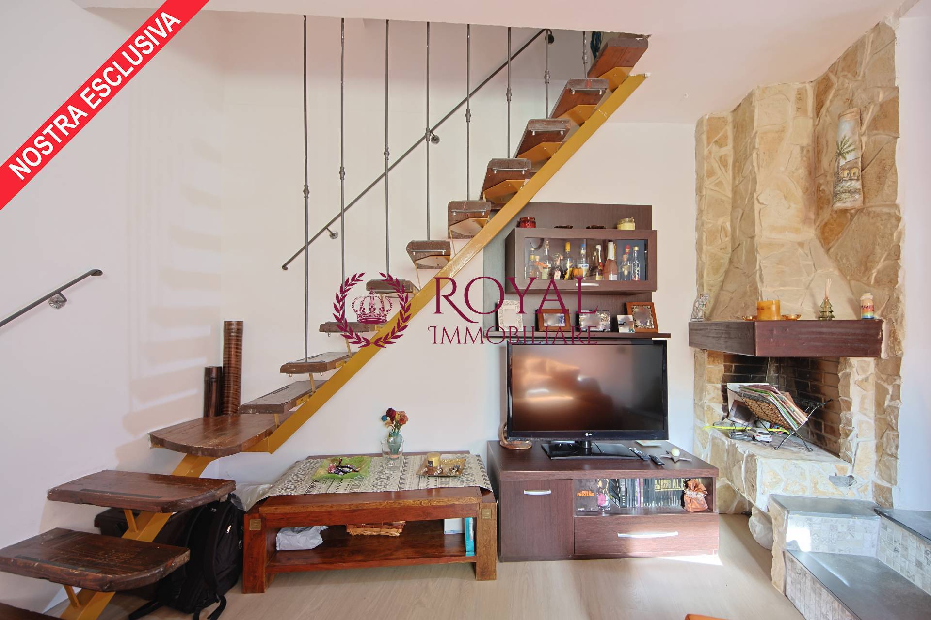 Terratetto in vendita a Collesalvetti