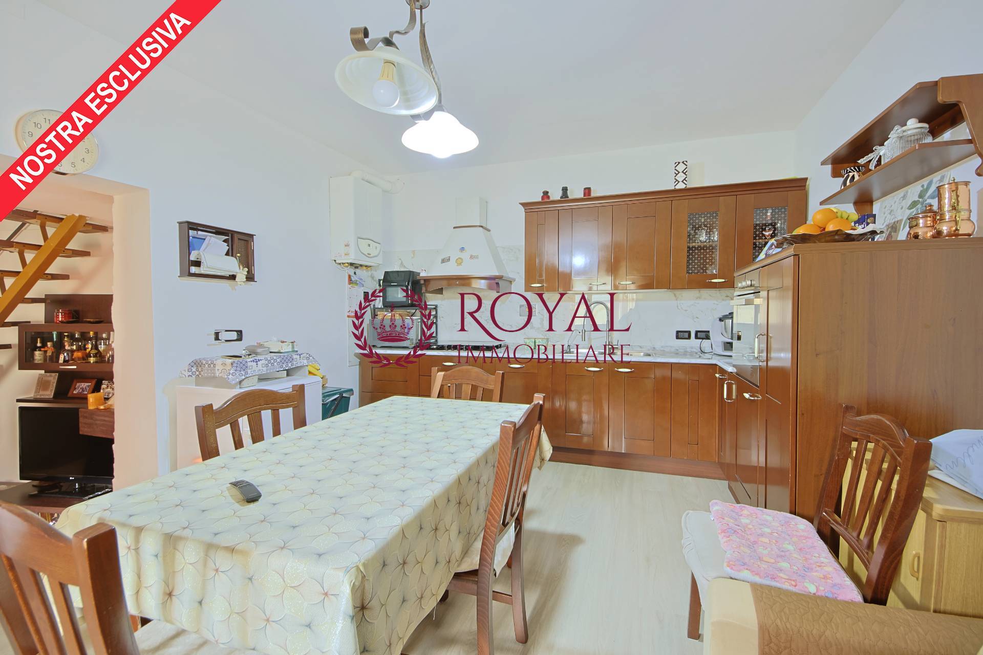 Terratetto in vendita a Collesalvetti