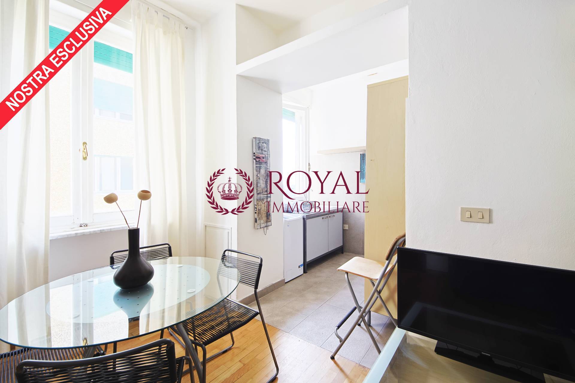 Appartamento in vendita a Livorno, Centro residenziale