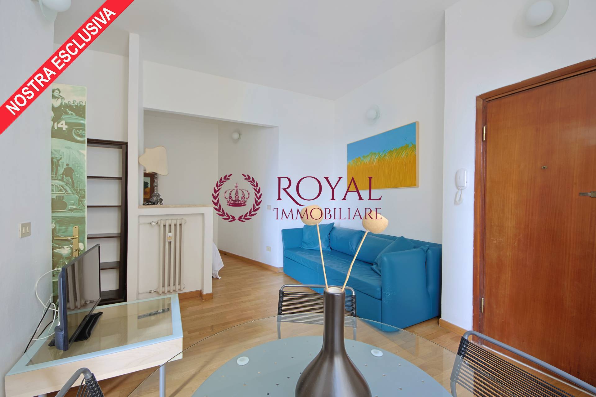 Appartamento in vendita a Livorno, Centro residenziale