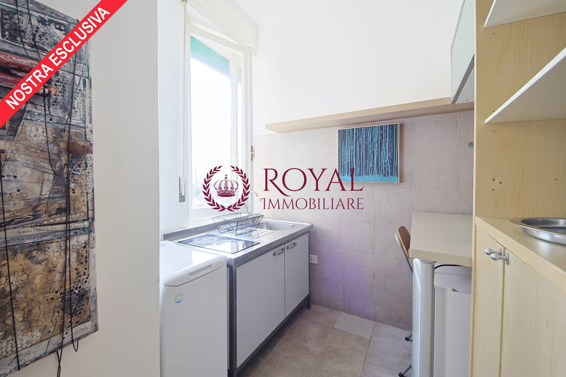 Appartamento in vendita a Livorno, Centro residenziale