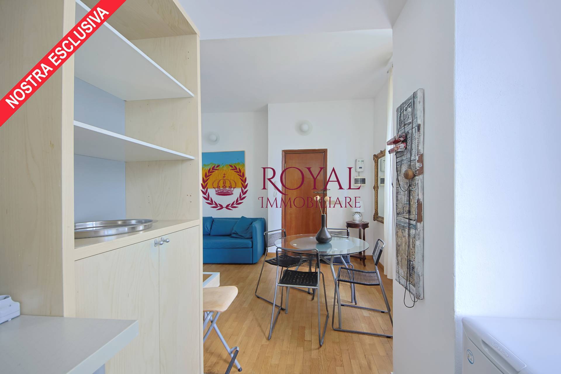 Appartamento in vendita a Livorno, Centro residenziale