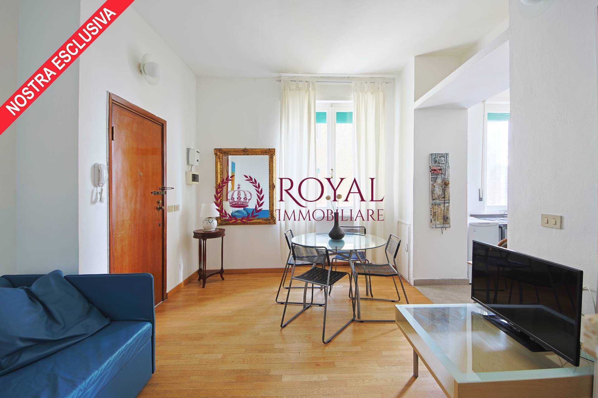 Appartamento in vendita a Livorno, Centro residenziale