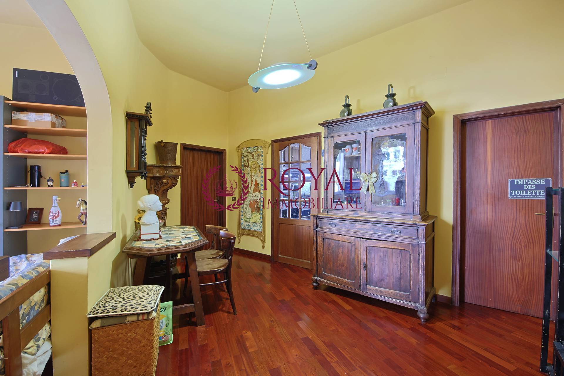 Appartamento in vendita a Livorno, Cavour