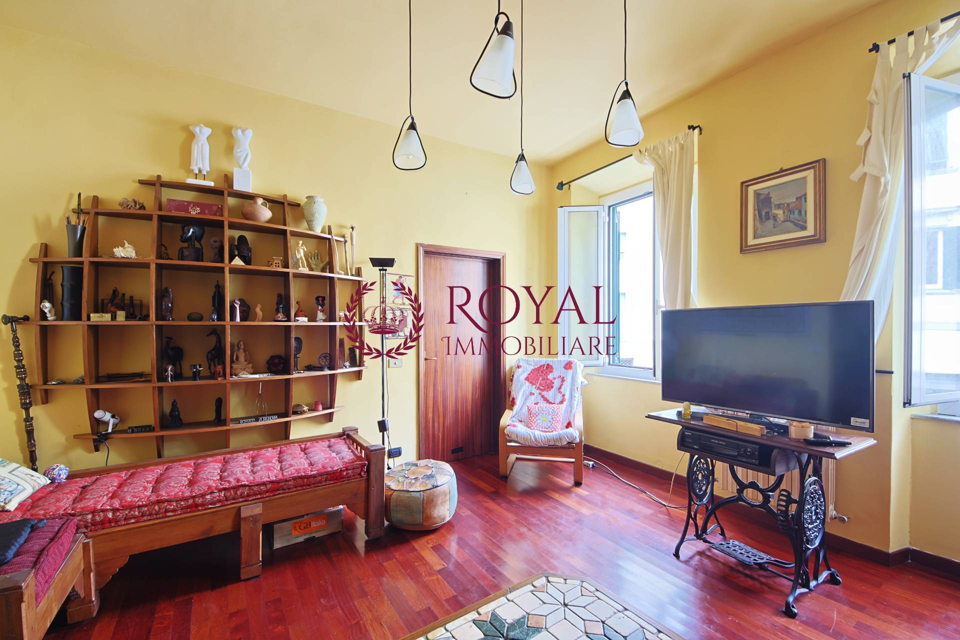 Appartamento in vendita a Livorno, Cavour