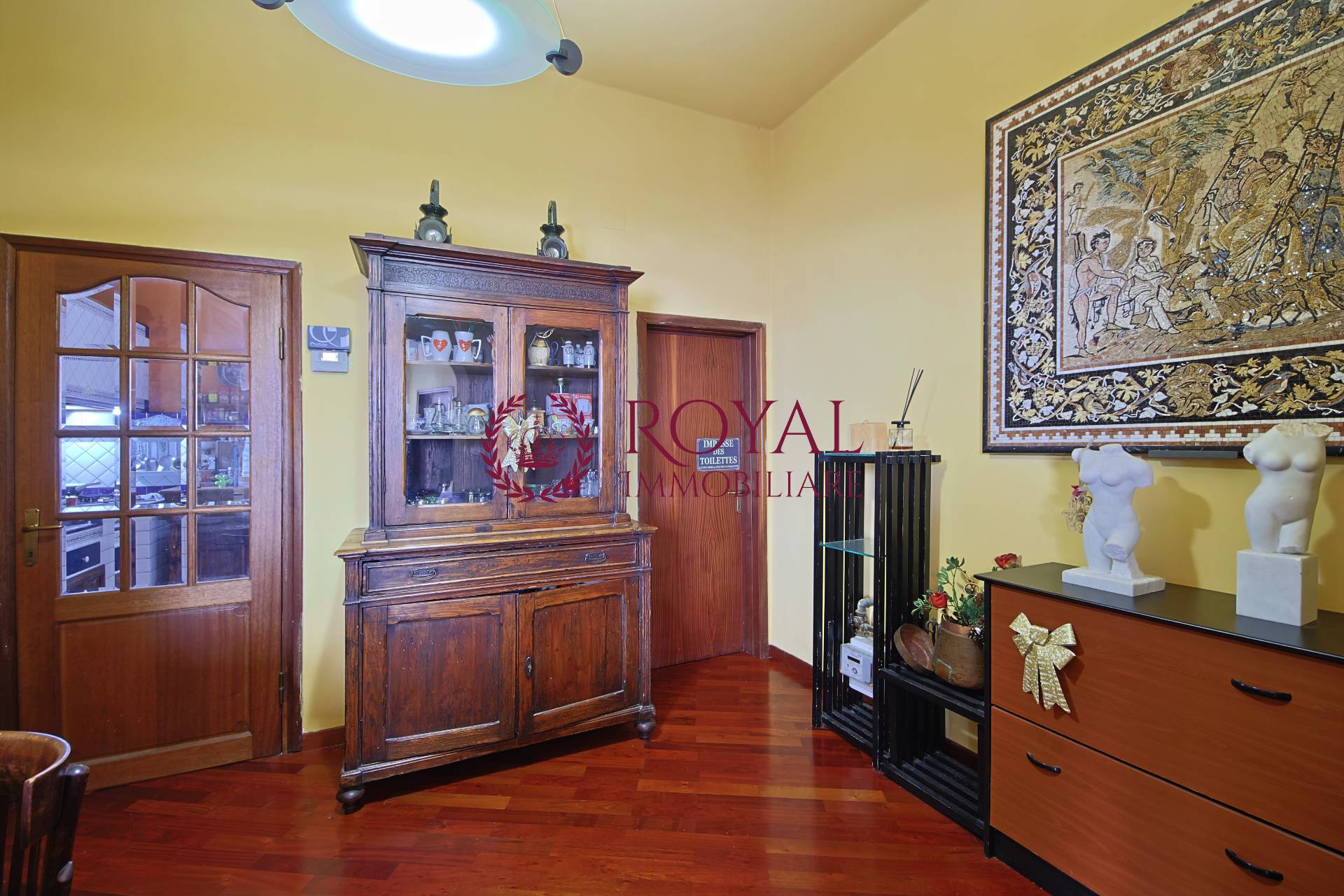 Appartamento in vendita a Livorno, Cavour