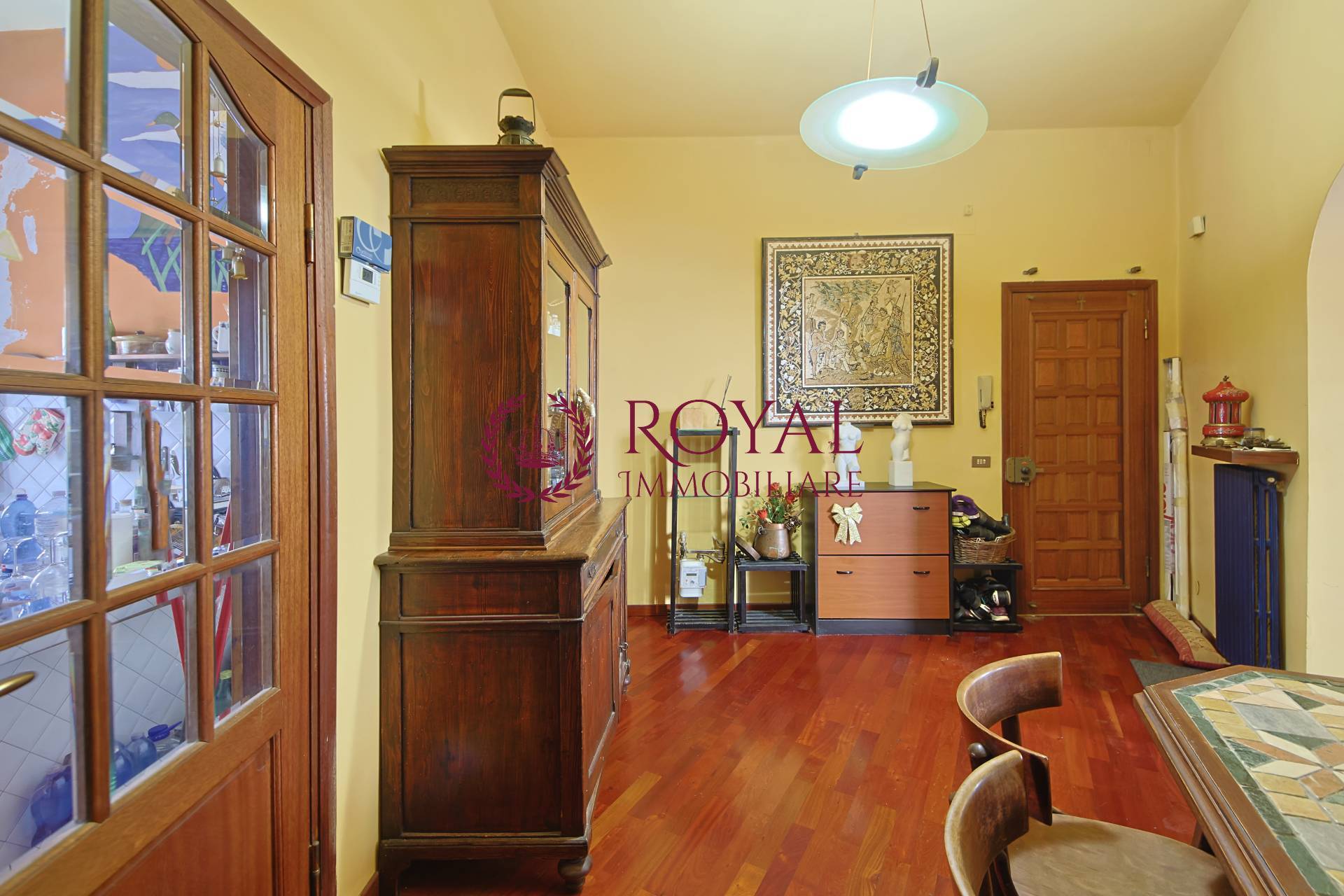 Appartamento in vendita a Livorno, Cavour