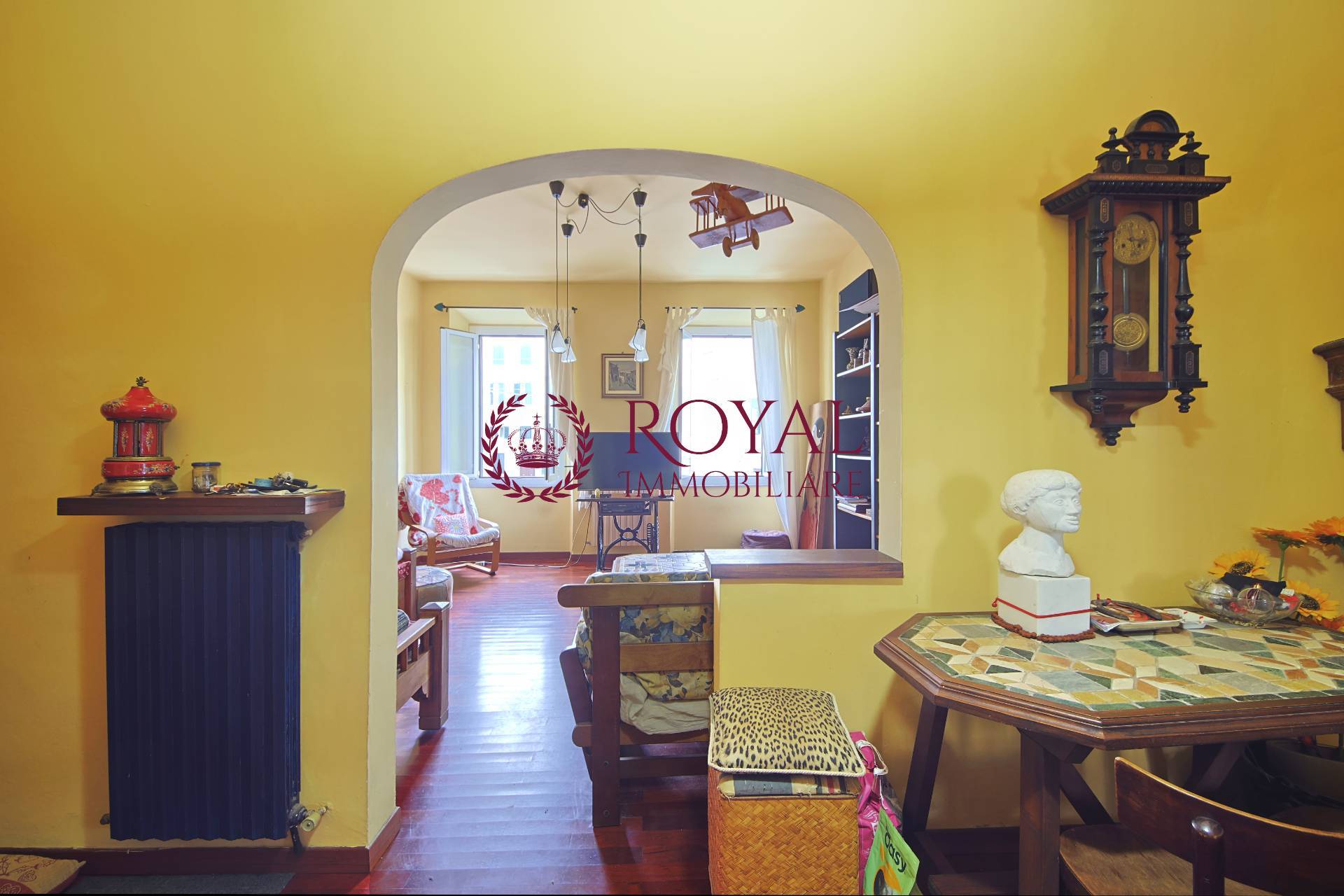 Appartamento in vendita a Livorno, Cavour