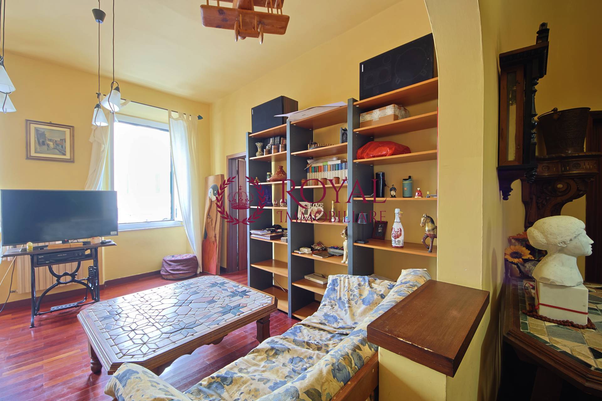 Appartamento in vendita a Livorno, Cavour