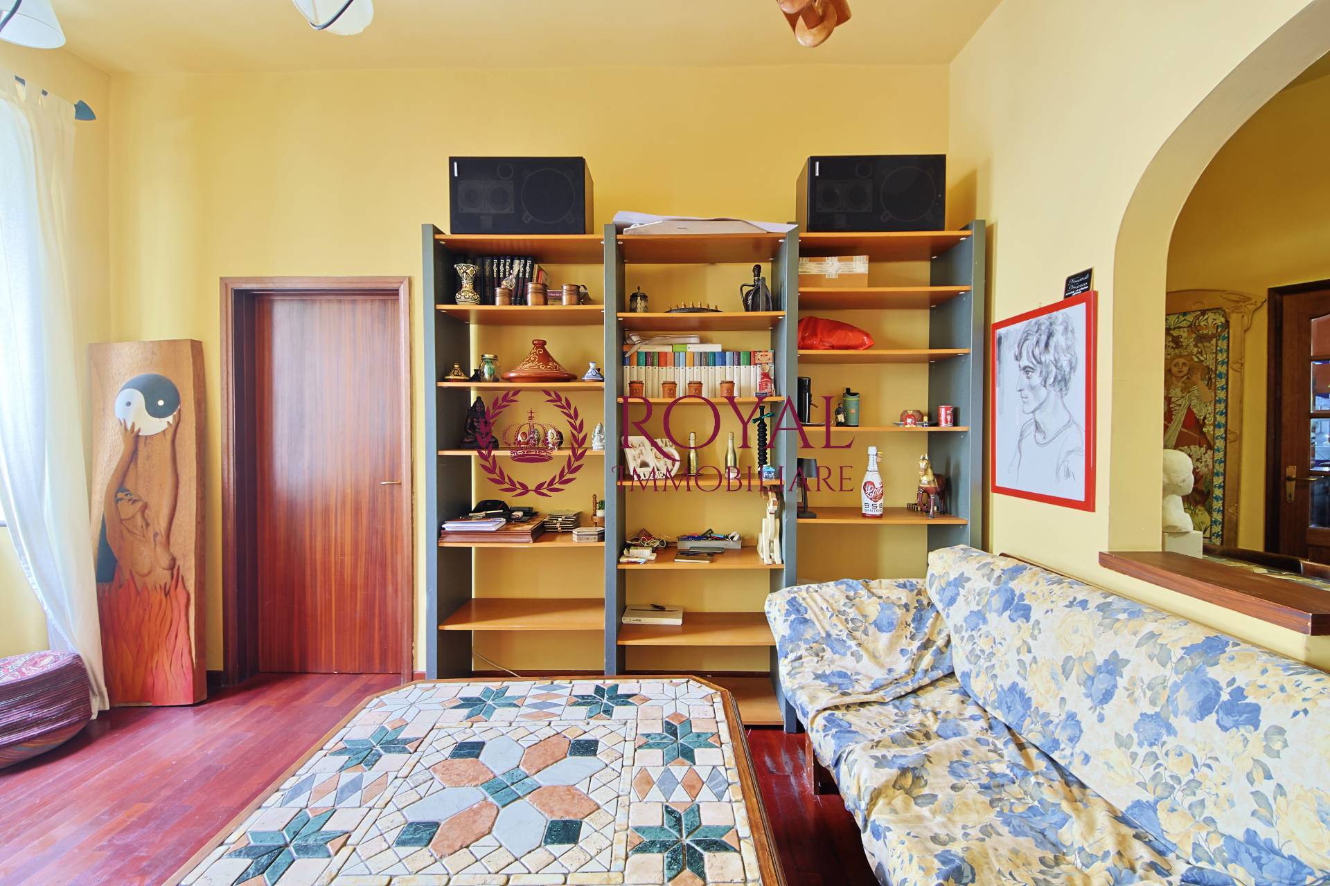 Appartamento in vendita a Livorno, Cavour