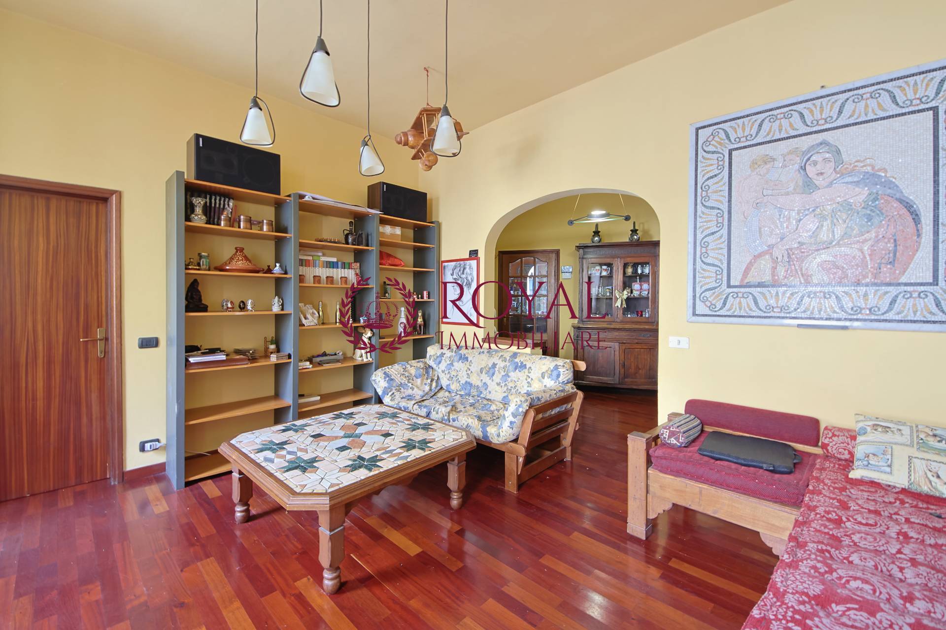 Appartamento in vendita a Livorno, Cavour