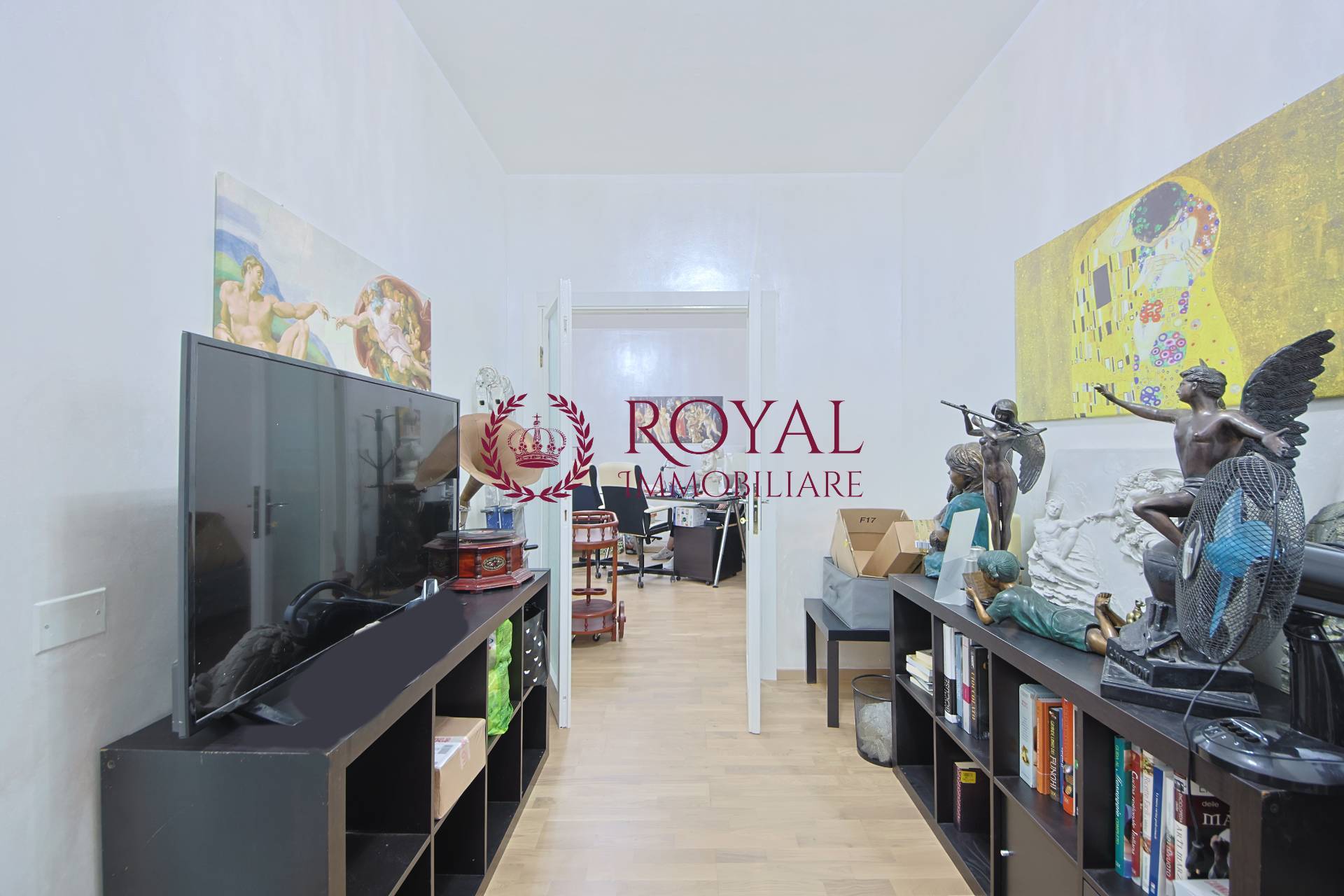 Appartamento in vendita a Livorno, Zona Grande