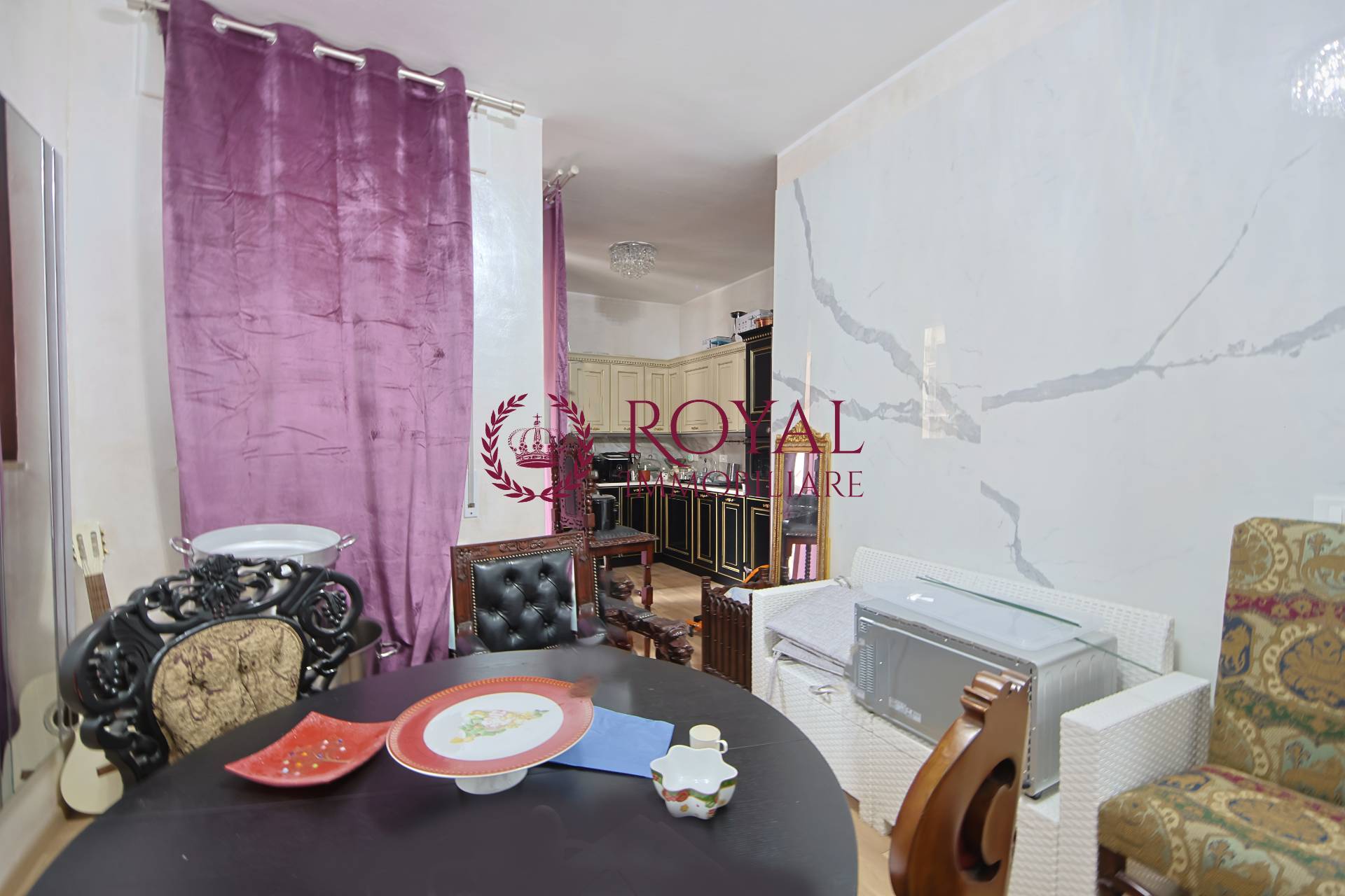 Appartamento in vendita a Livorno, Zona Grande