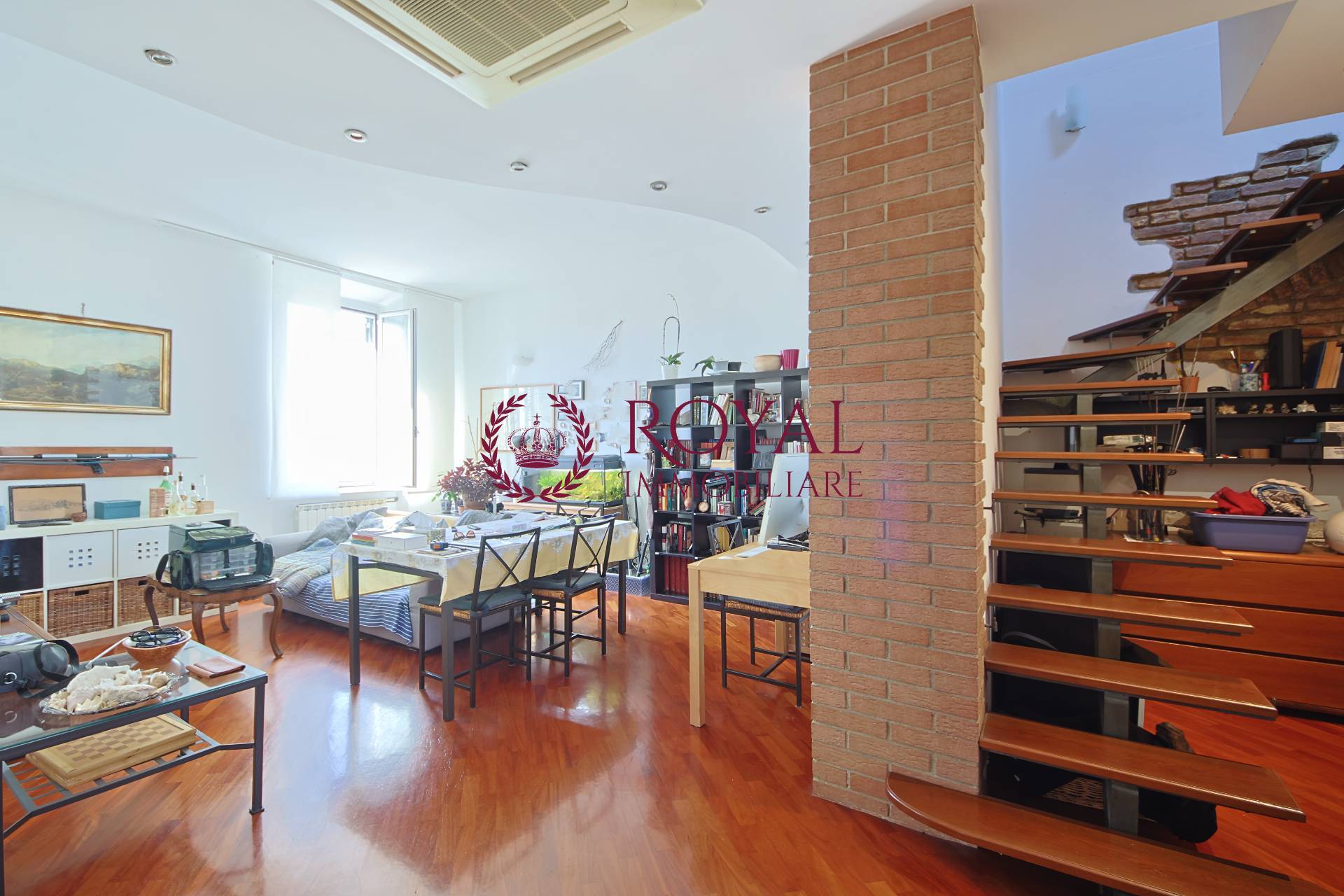 Appartamento in vendita a Livorno, Porta a Mare