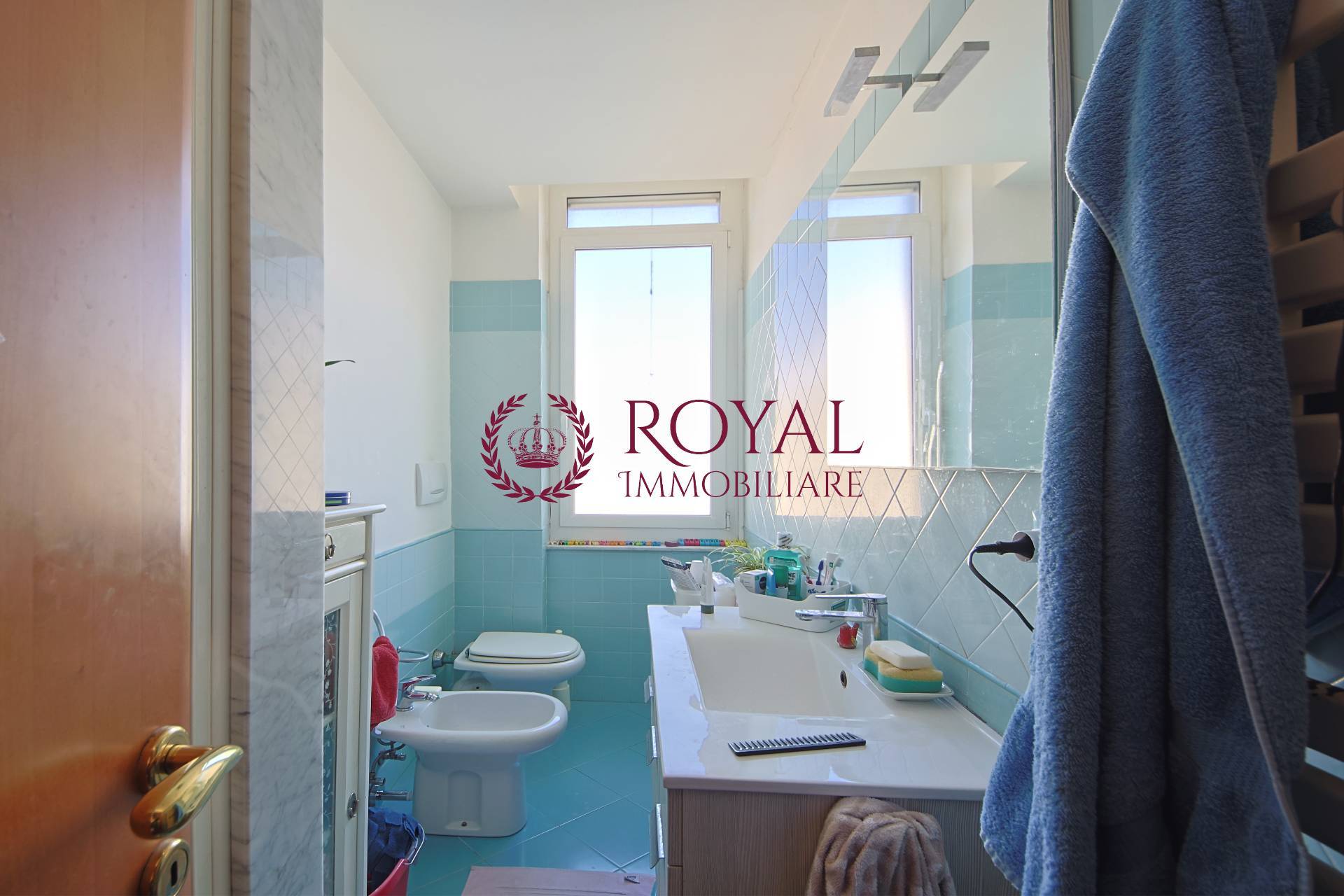 Appartamento in vendita a Livorno, Porta a Mare