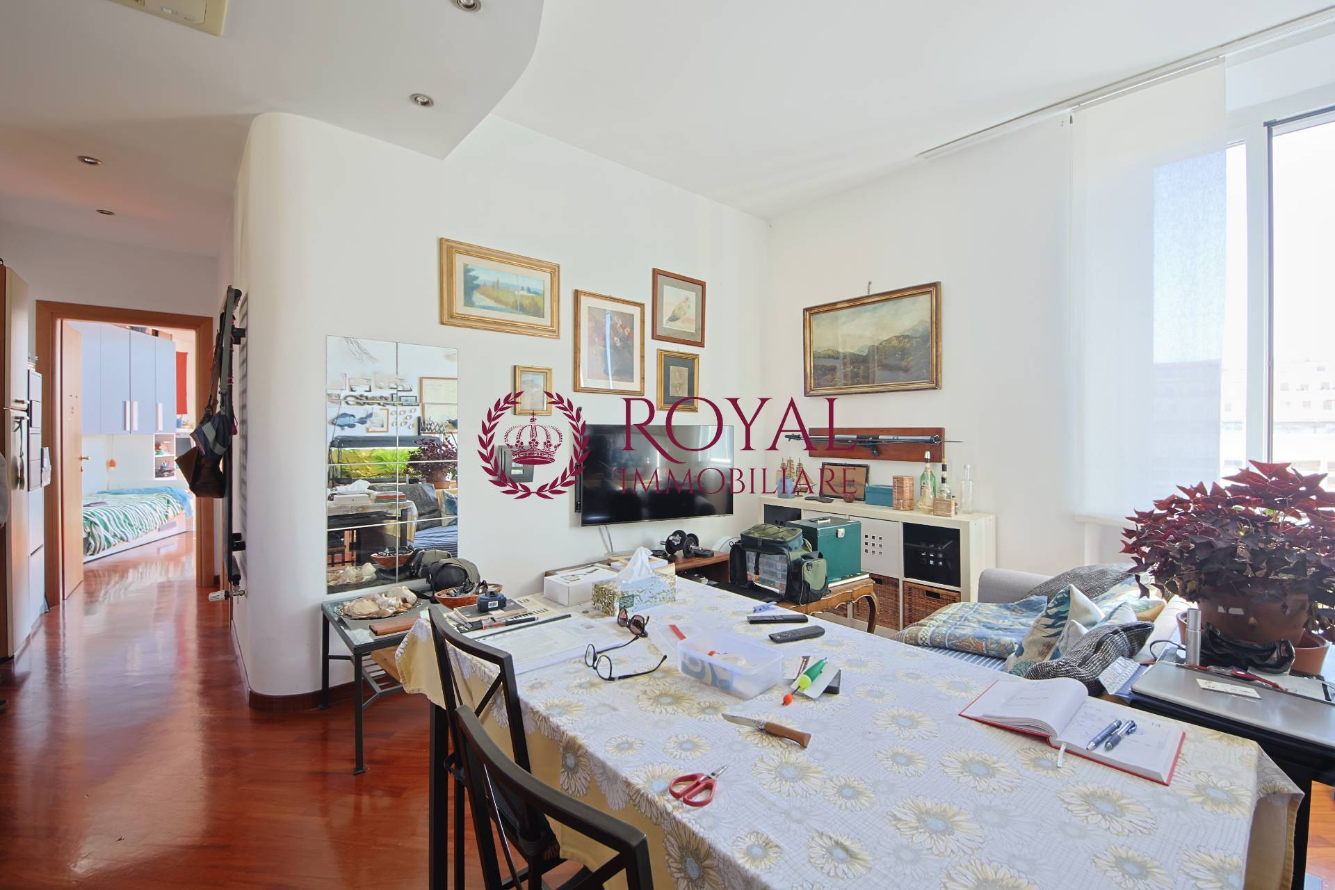 Appartamento in vendita a Livorno, Porta a Mare