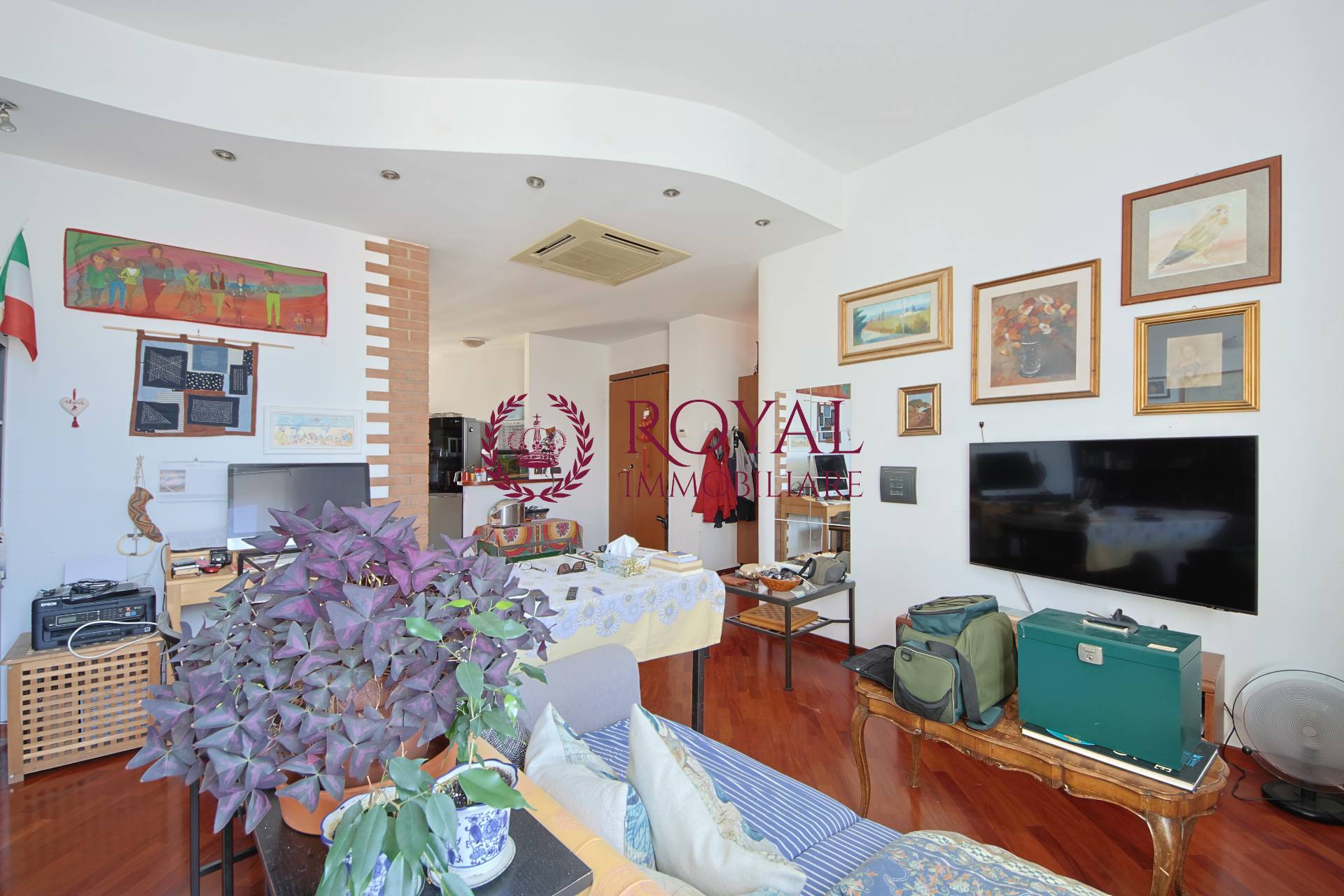 Appartamento in vendita a Livorno, Porta a Mare