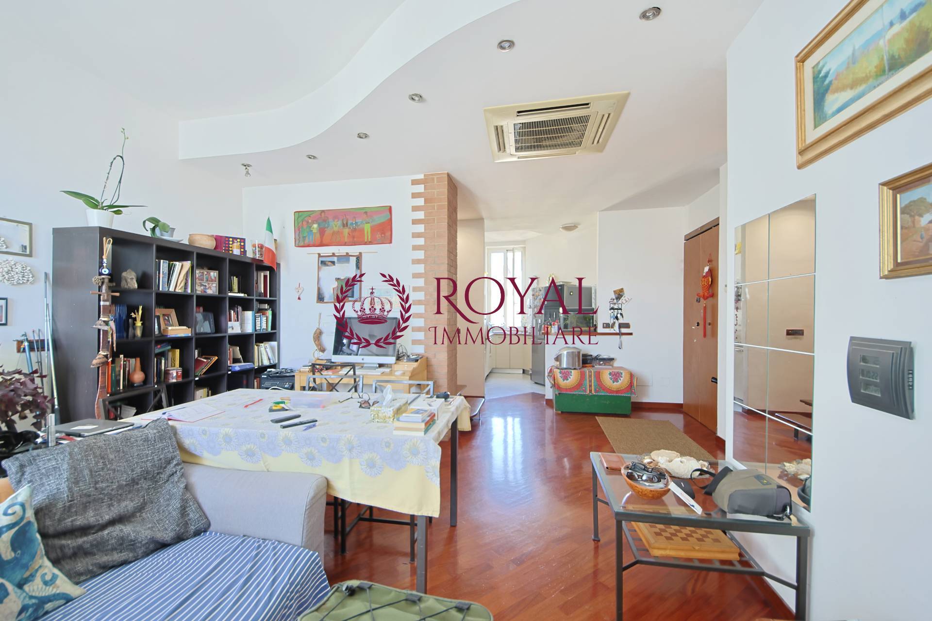 Appartamento in vendita a Livorno, Porta a Mare