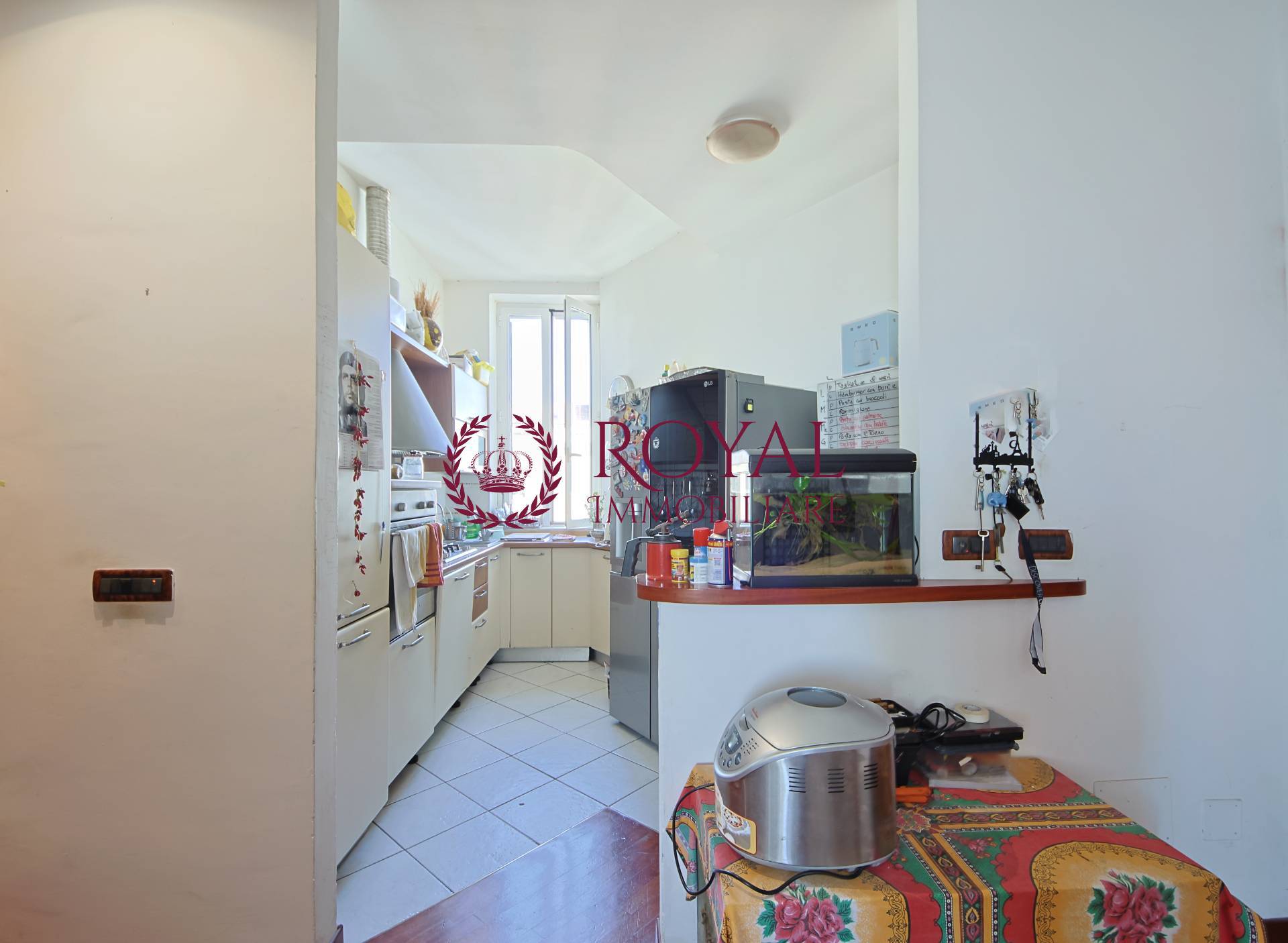 Appartamento in vendita a Livorno, Porta a Mare