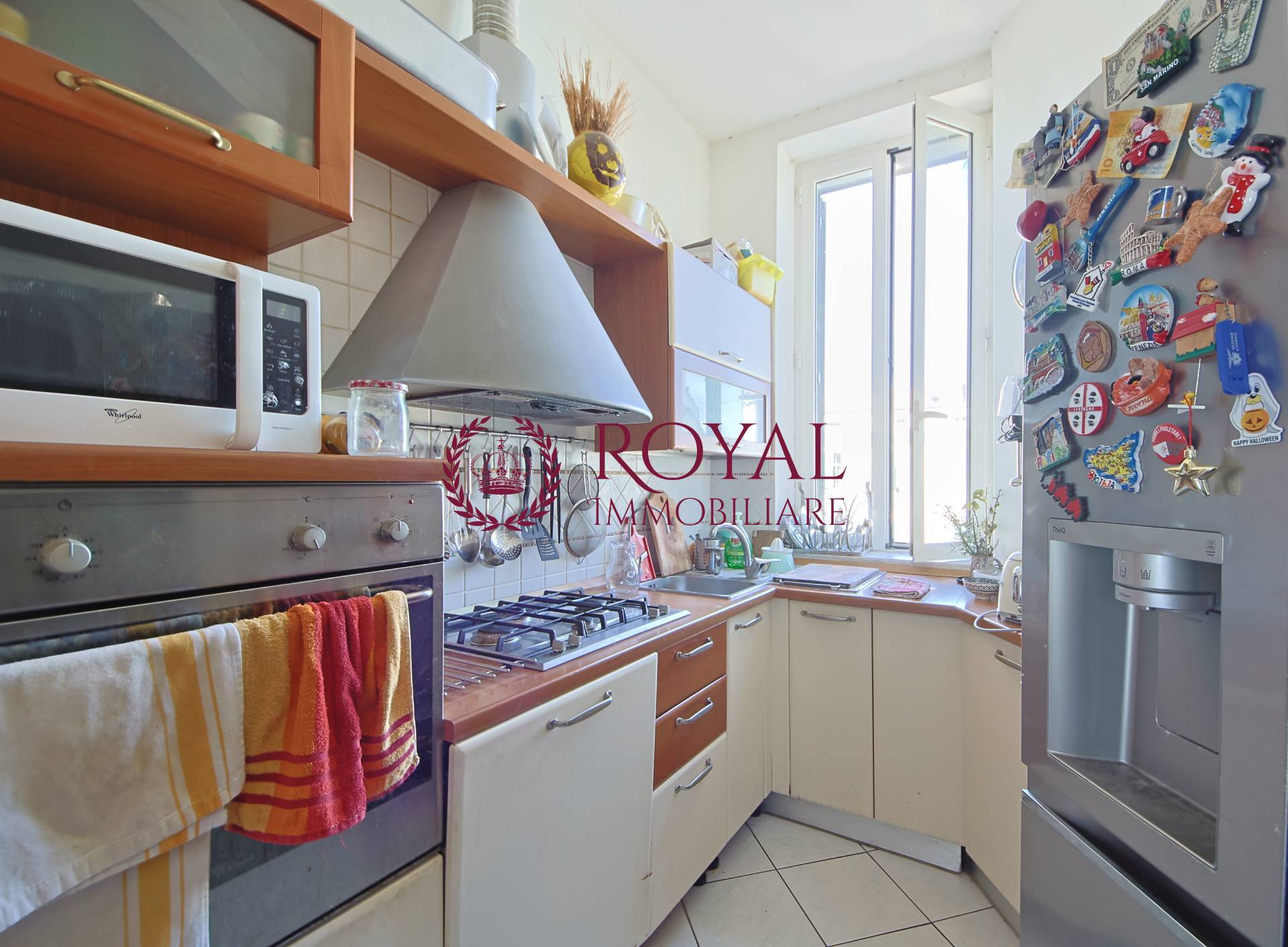 Appartamento in vendita a Livorno, Porta a Mare