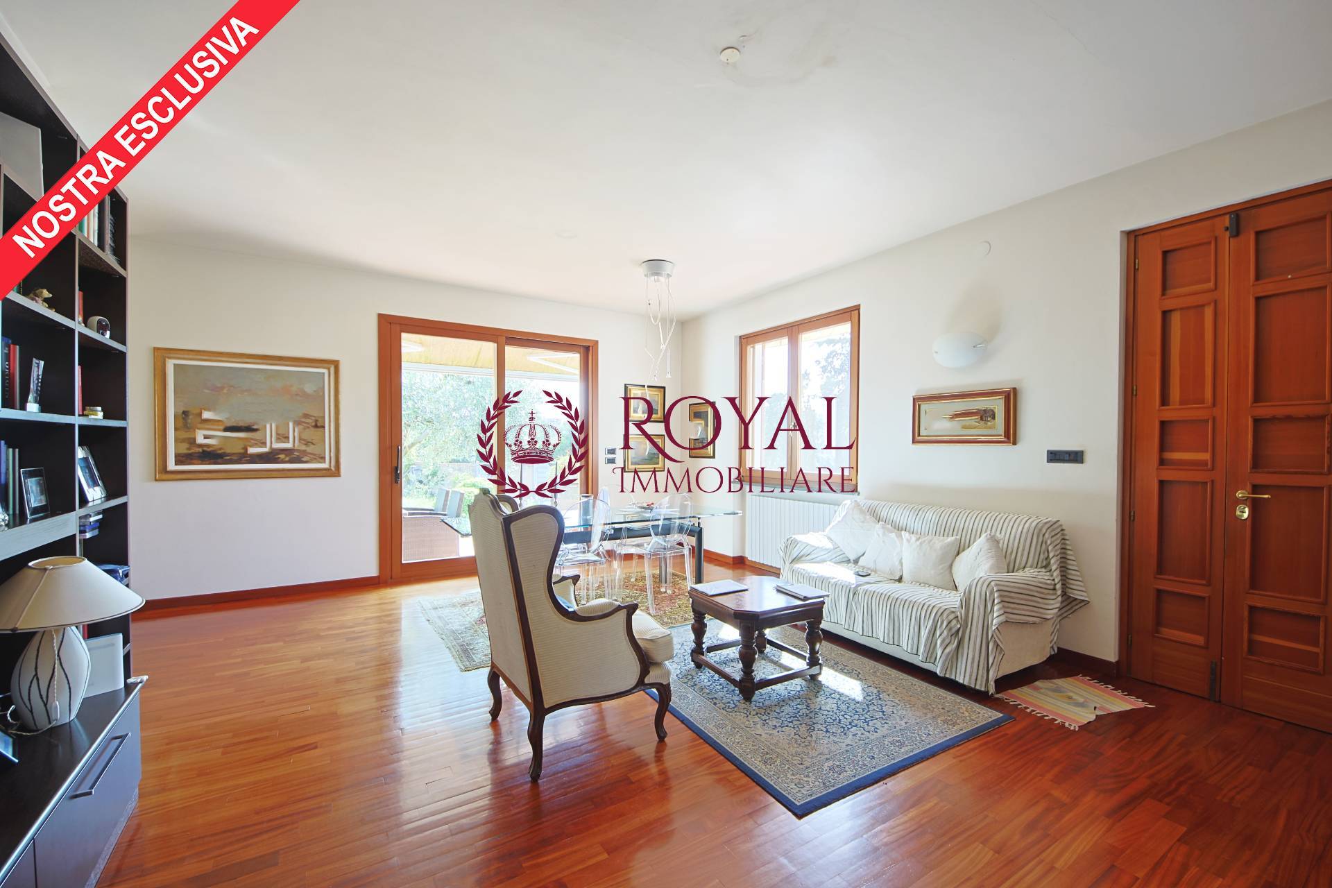 Villa in vendita a Livorno, Montenero