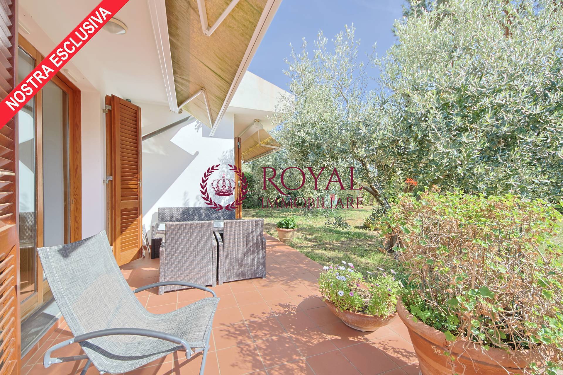 Villa in vendita a Livorno, Montenero