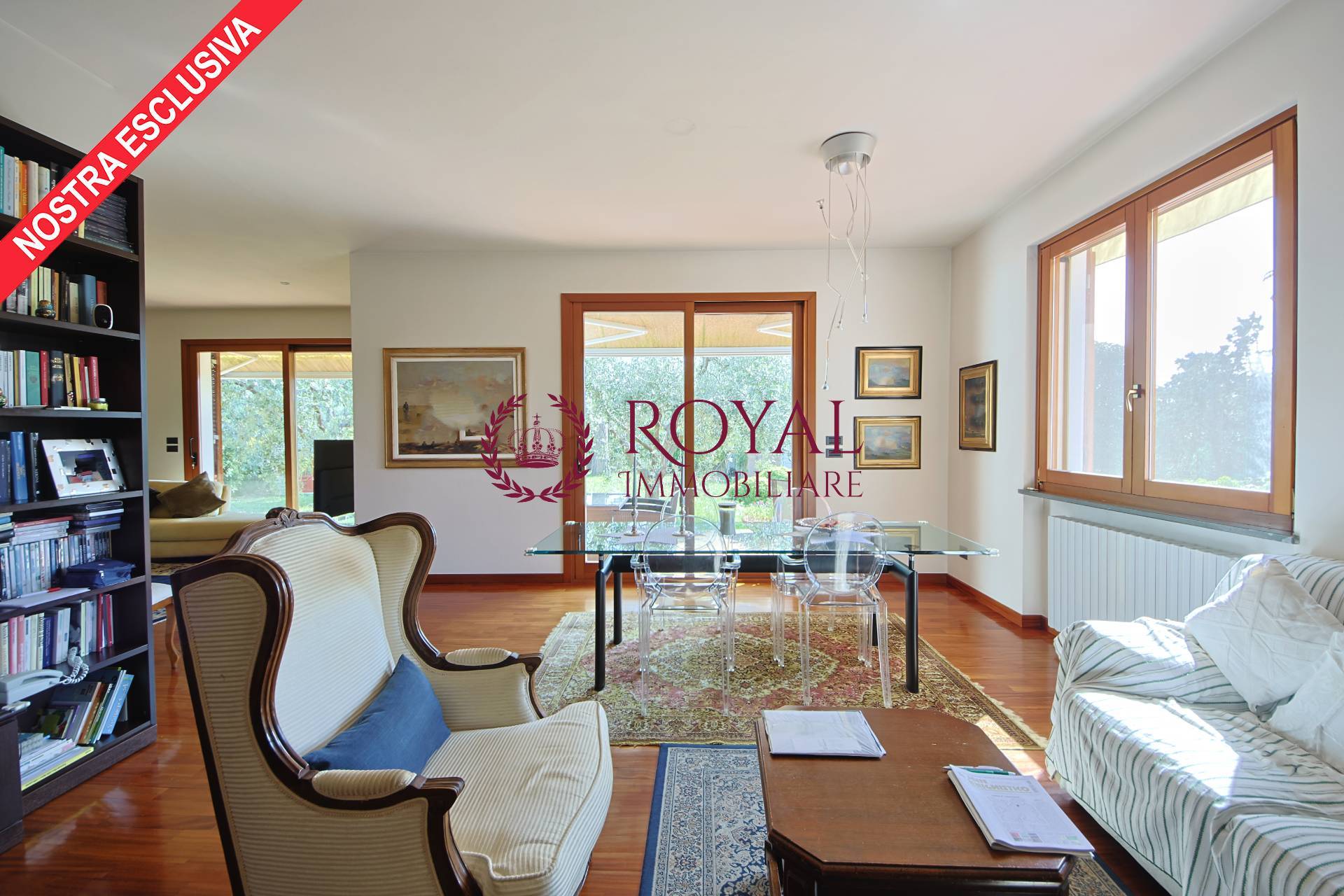 Villa in vendita a Livorno, Montenero