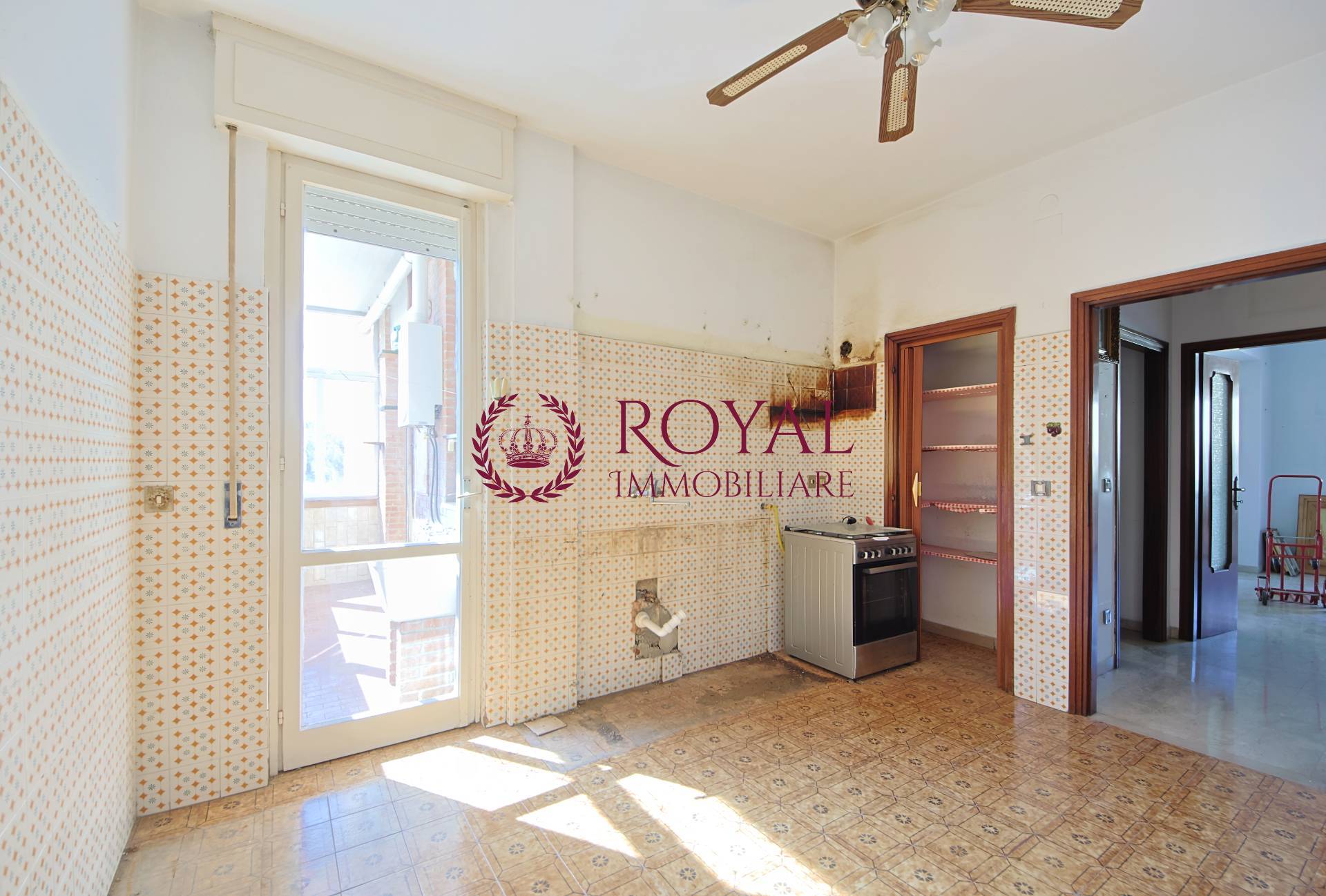 Appartamento in vendita a Livorno, ARDENZA