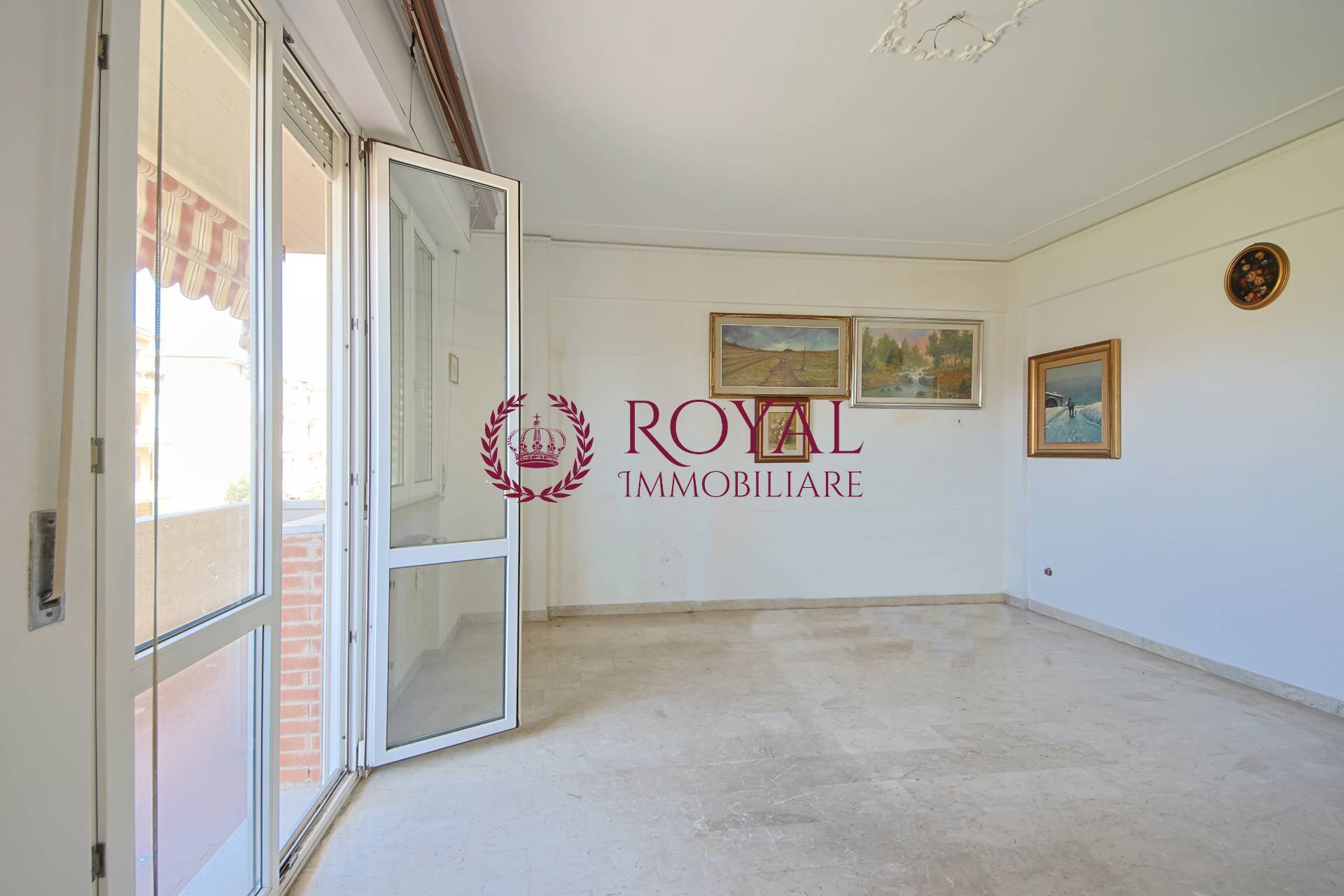 Appartamento in vendita a Livorno, ARDENZA