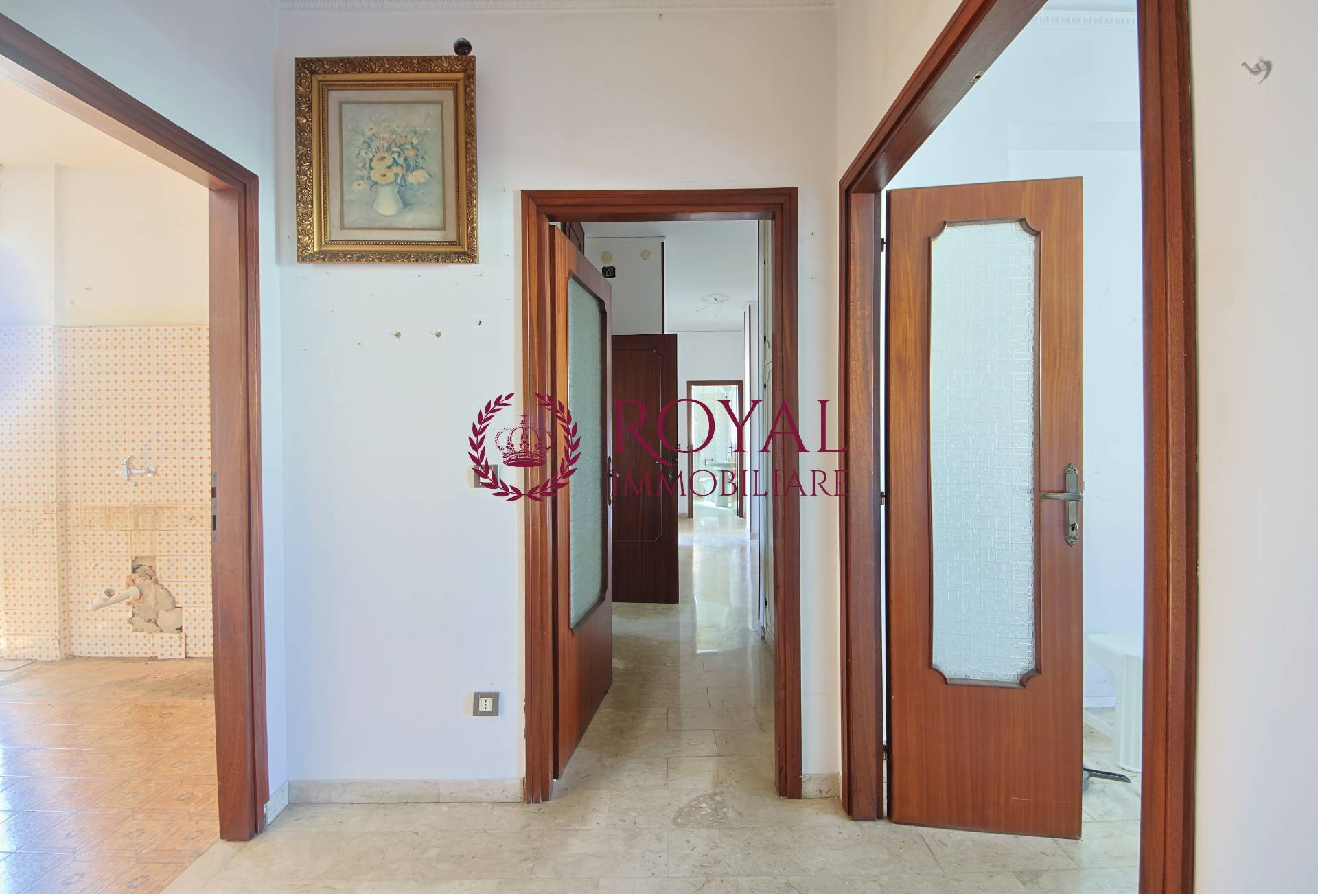 Appartamento in vendita a Livorno, ARDENZA