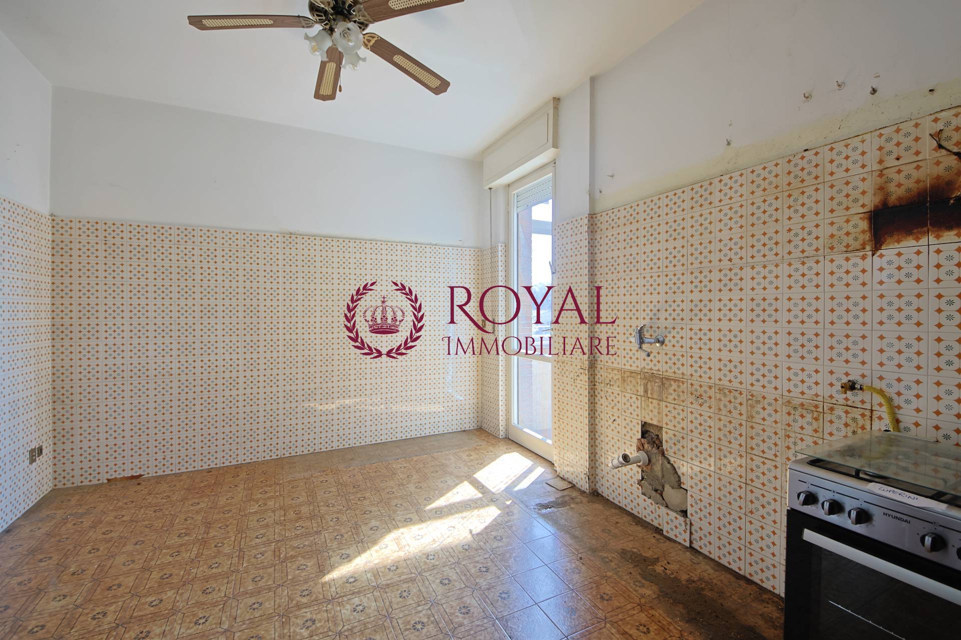 Appartamento in vendita a Livorno, ARDENZA