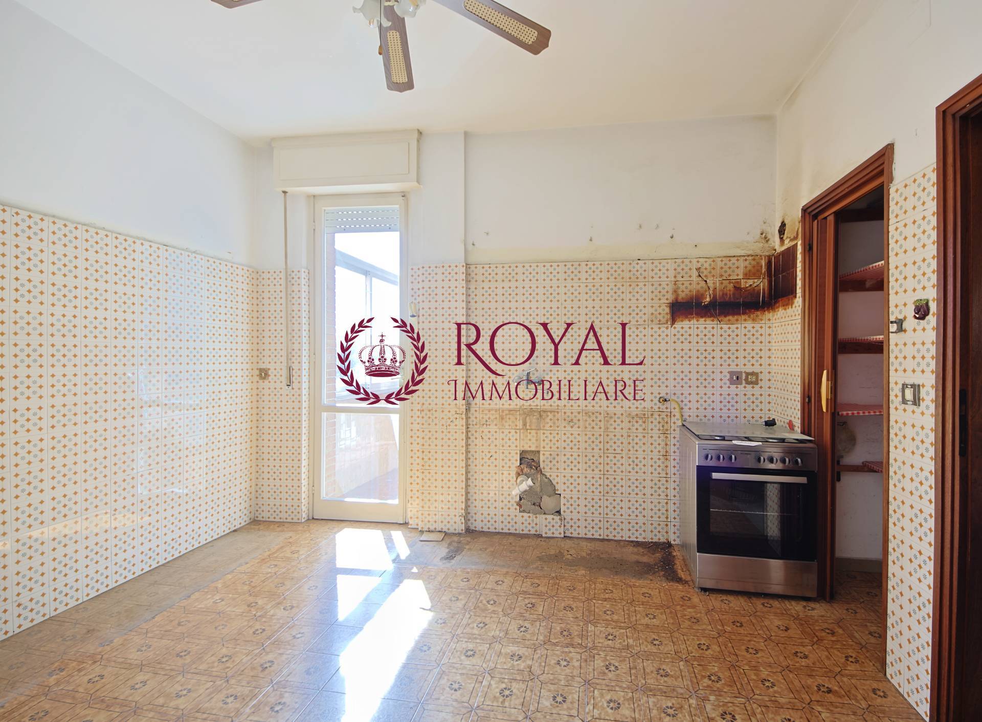 Appartamento in vendita a Livorno, ARDENZA