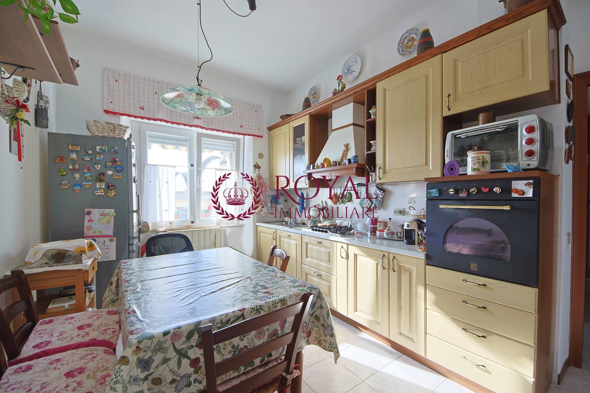 Appartamento in vendita a Livorno, Torretta