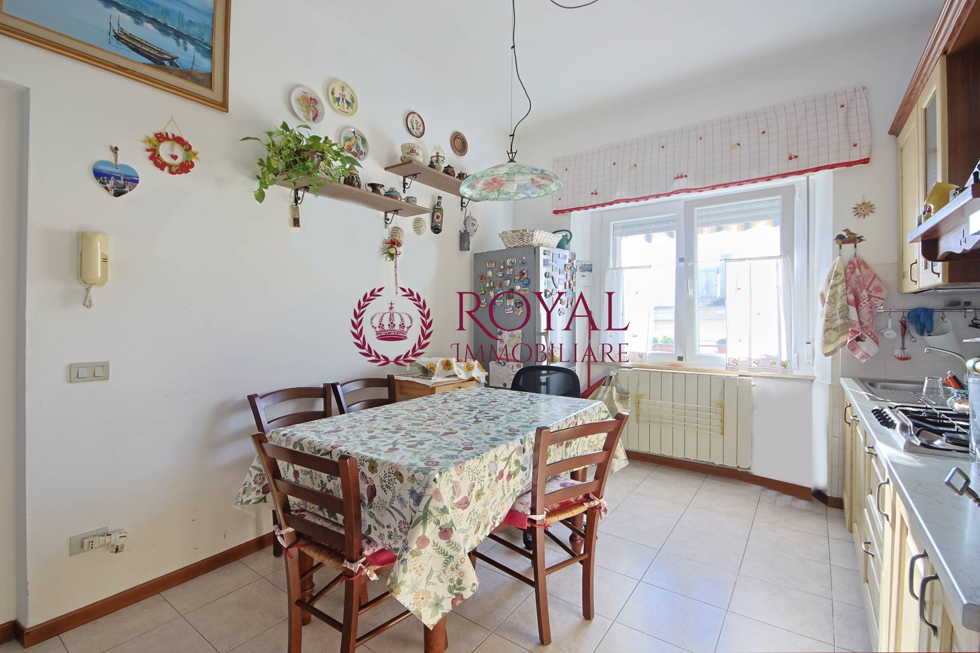 Appartamento in vendita a Livorno, Torretta