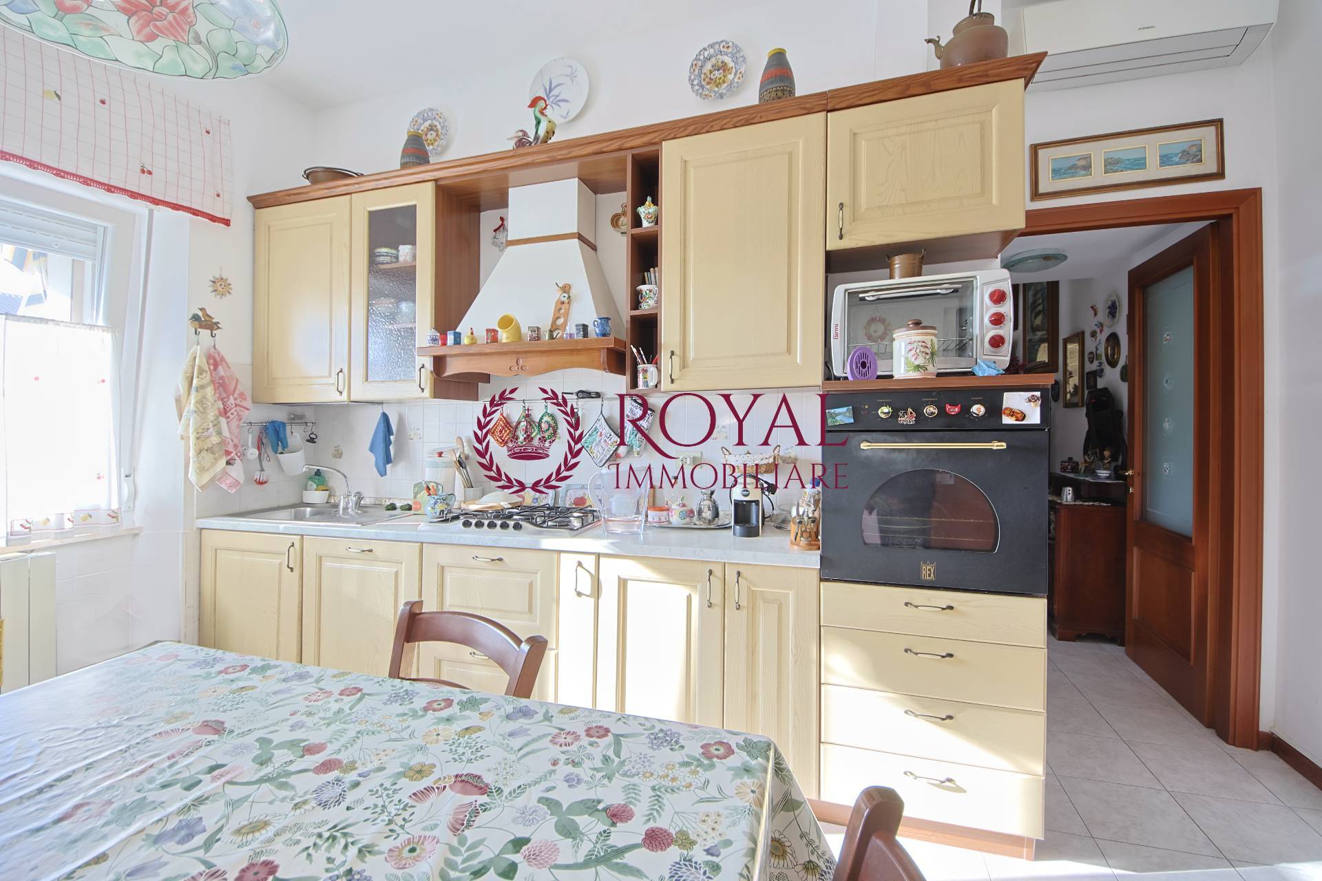 Appartamento in vendita a Livorno, Torretta