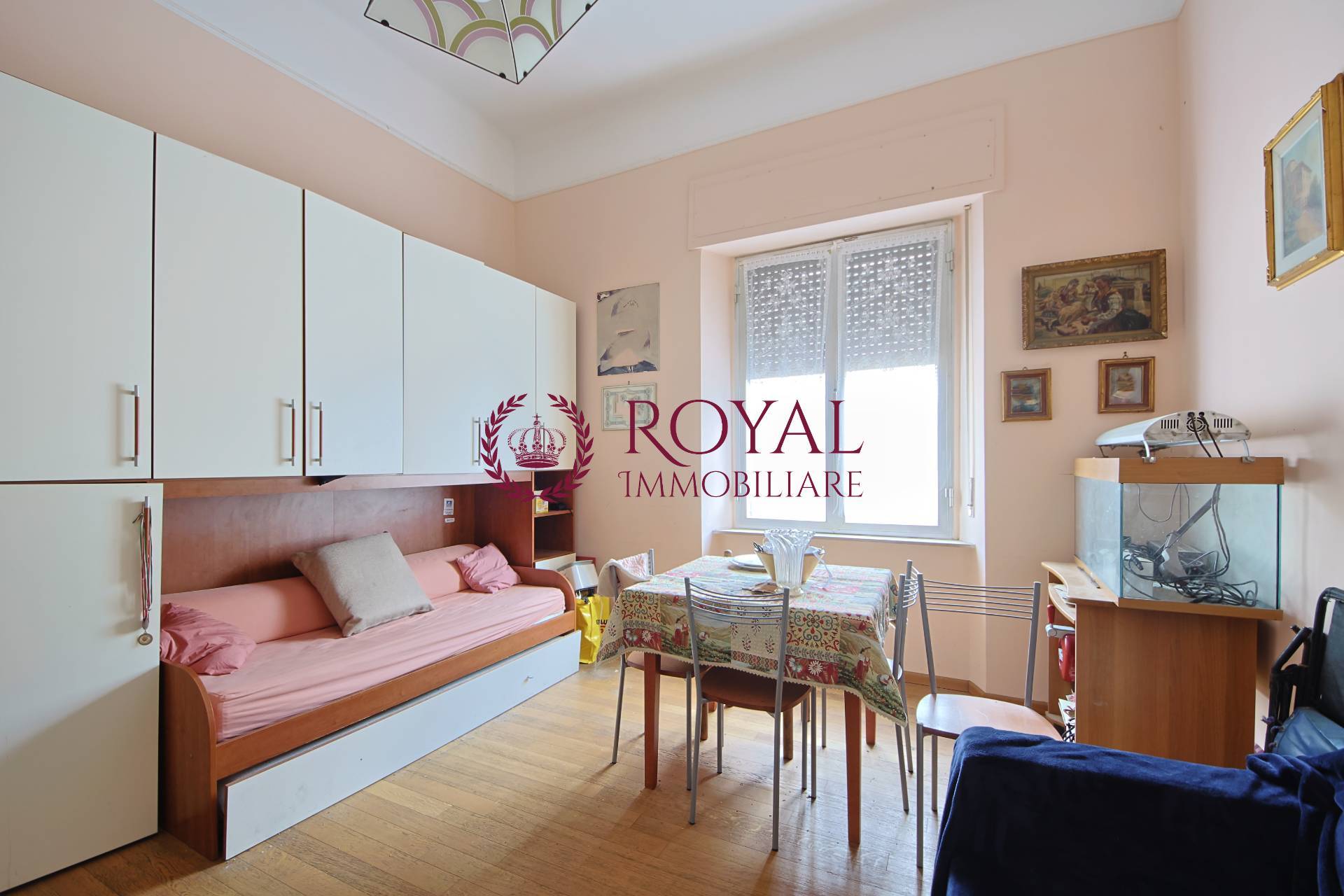 Appartamento in vendita a Livorno, Centro