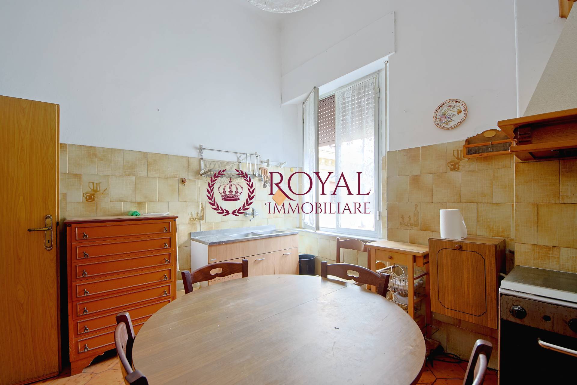 Appartamento in vendita a Livorno, Centro