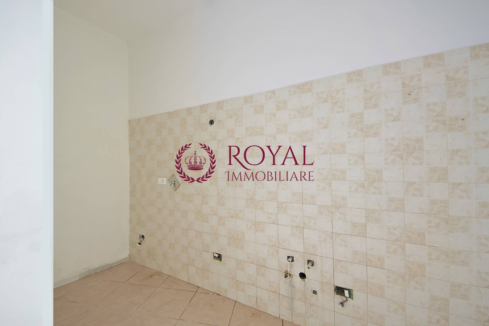 Appartamento in vendita a Livorno, Cavour