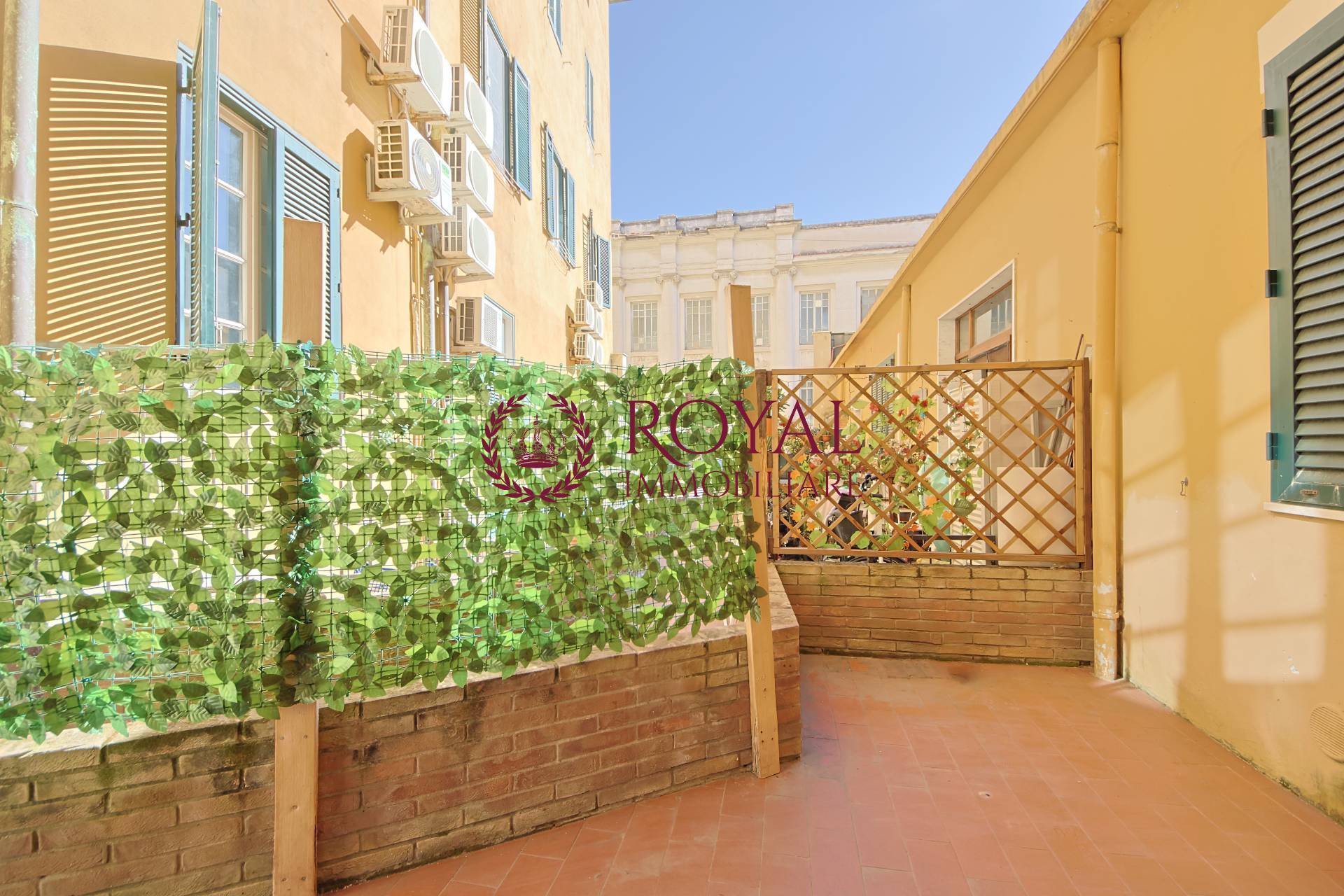 Appartamento in vendita a Livorno, Cavour